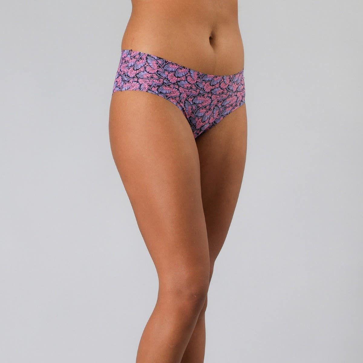 Pack 6X Pantaleta Bonded Microfibra-2