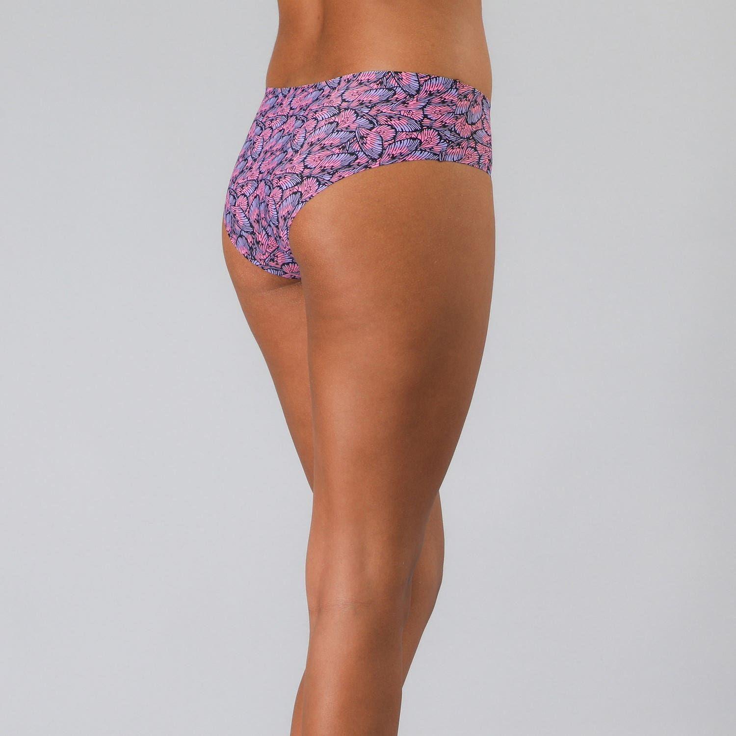 Pack 6X Pantaleta Bonded Microfibra-3