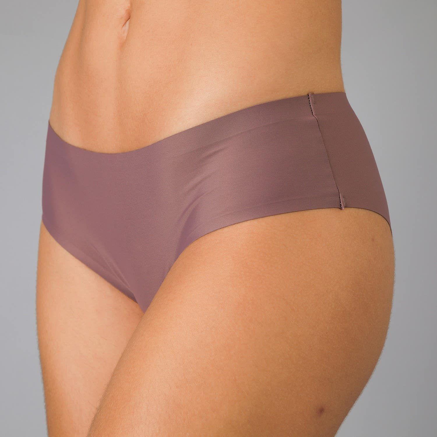 Pack 2X Pantaleta Micro Solid Bonded-3