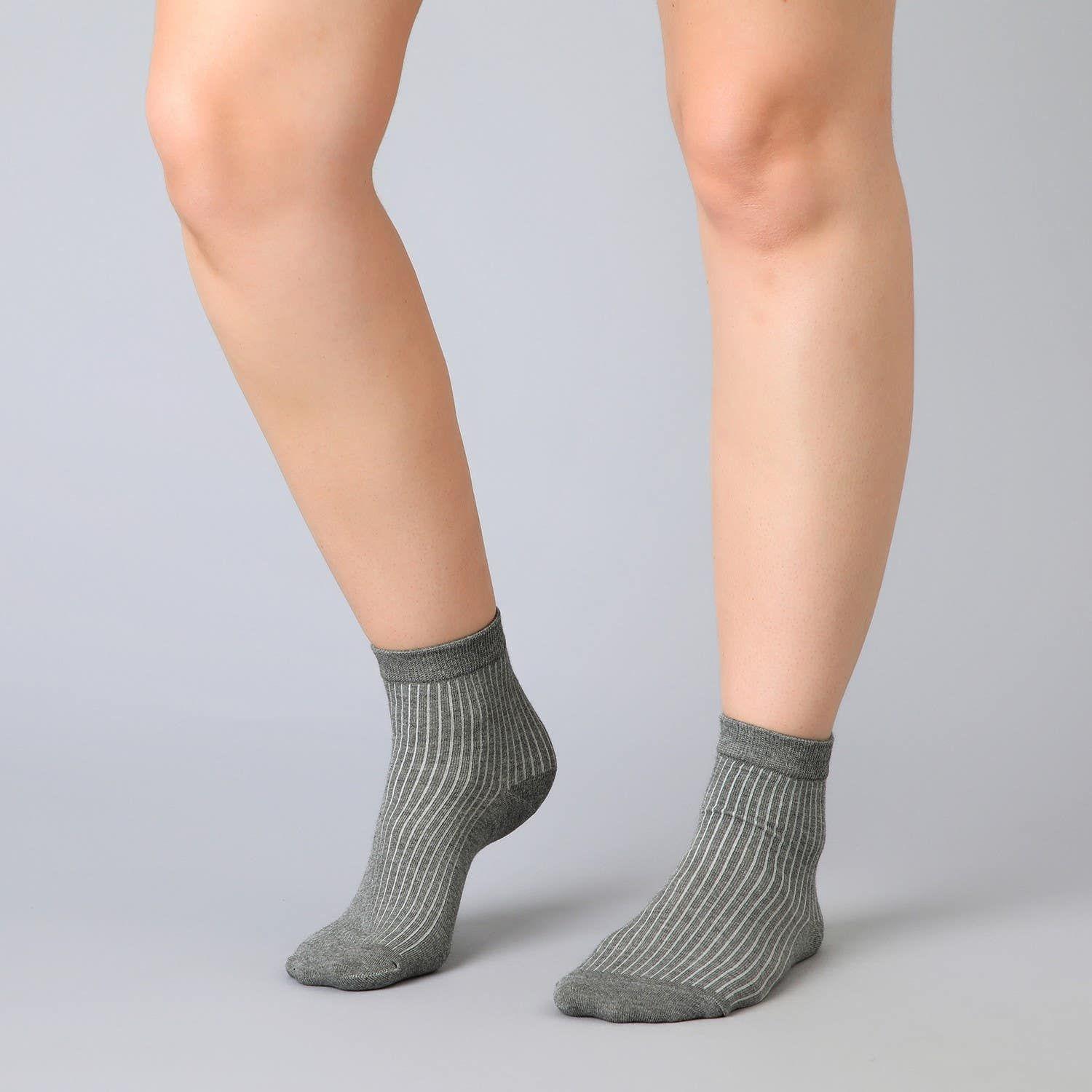 Pack 3x Calcetín
 Quarter-3