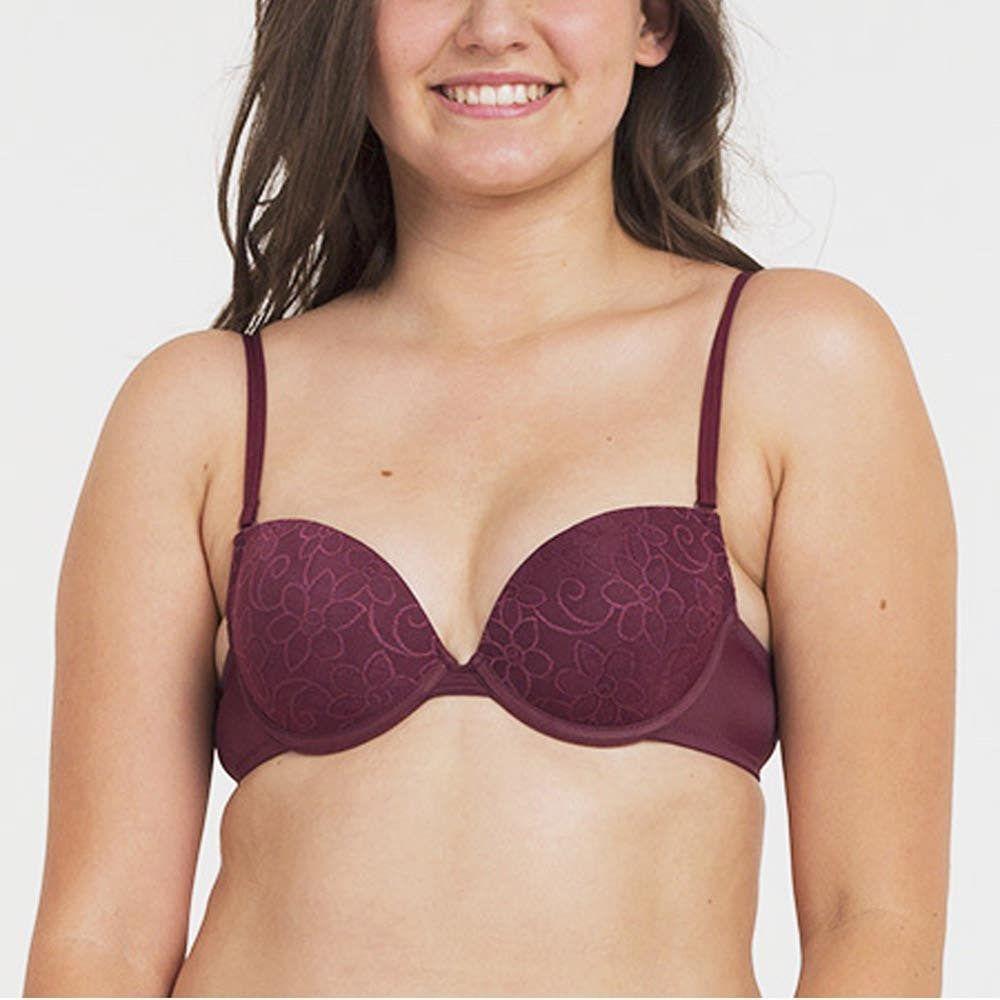 Sosten Jacquard Copa Preformada-0