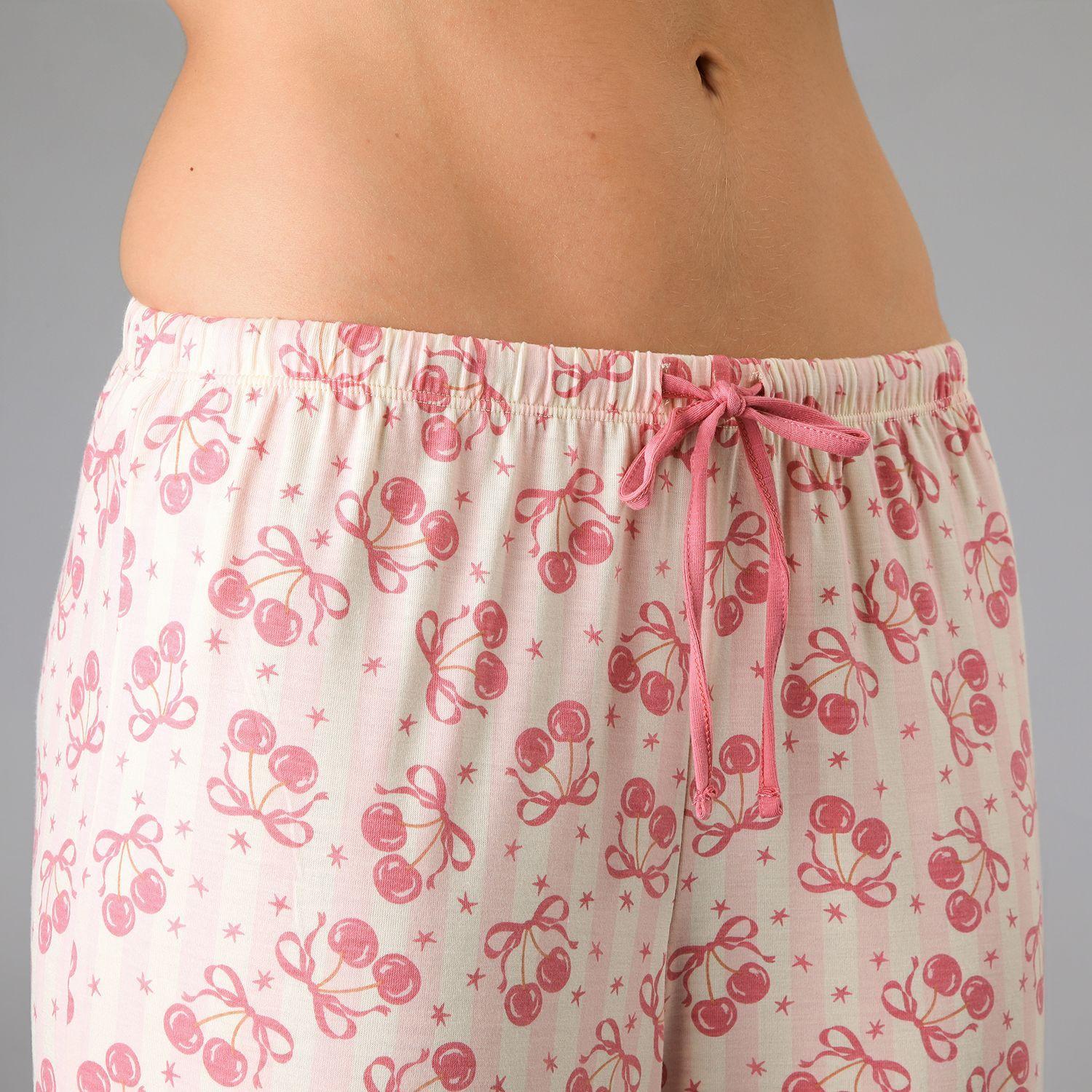 Set Camisero + Pantalón Rosado-2