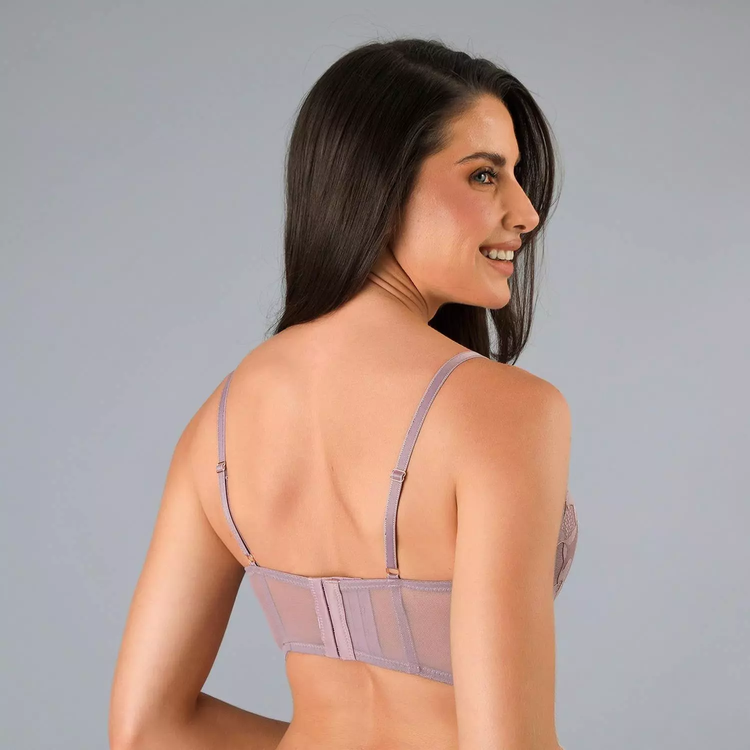 Bustier Glam Gold-2