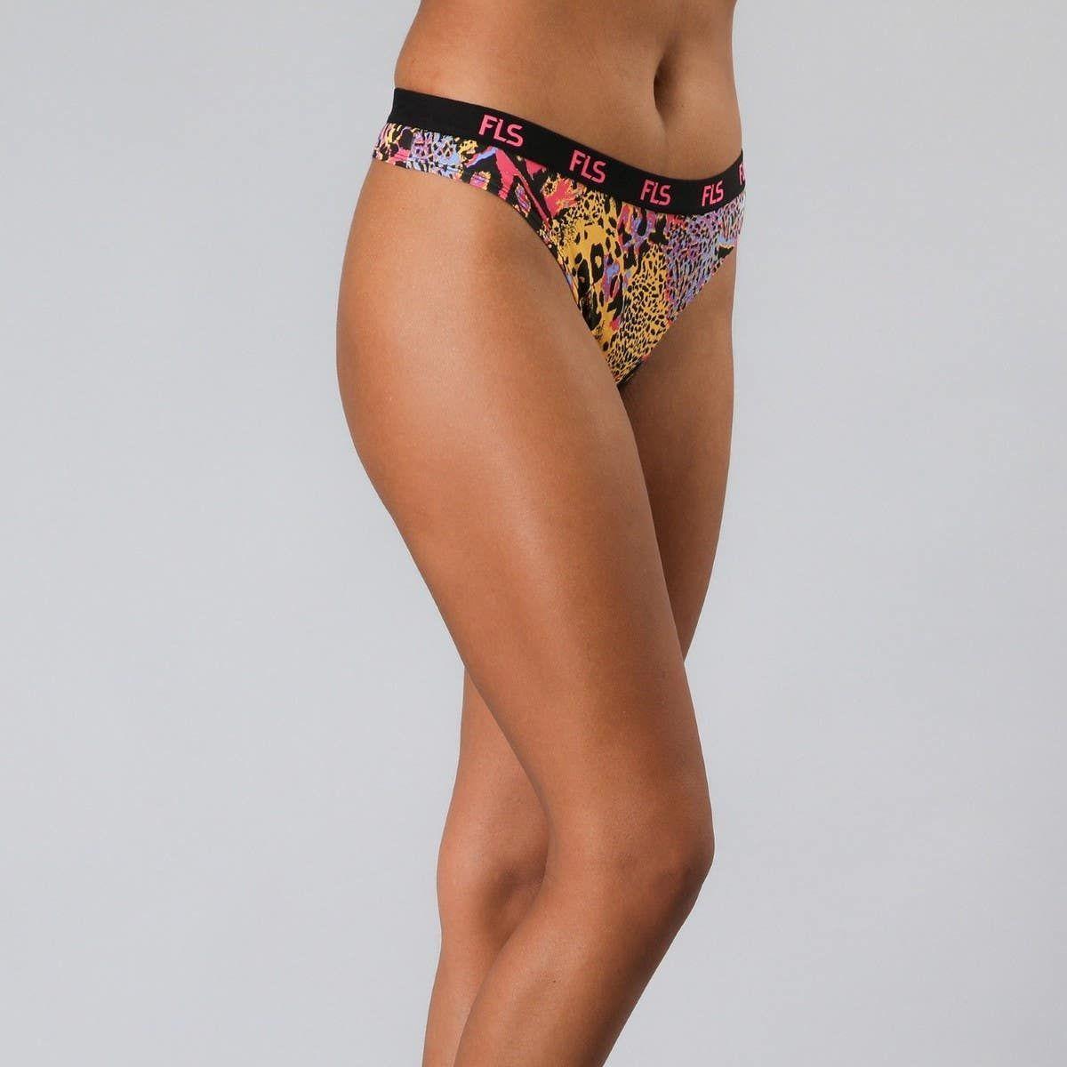 Pack 3X Colaless Algodon Fls-2