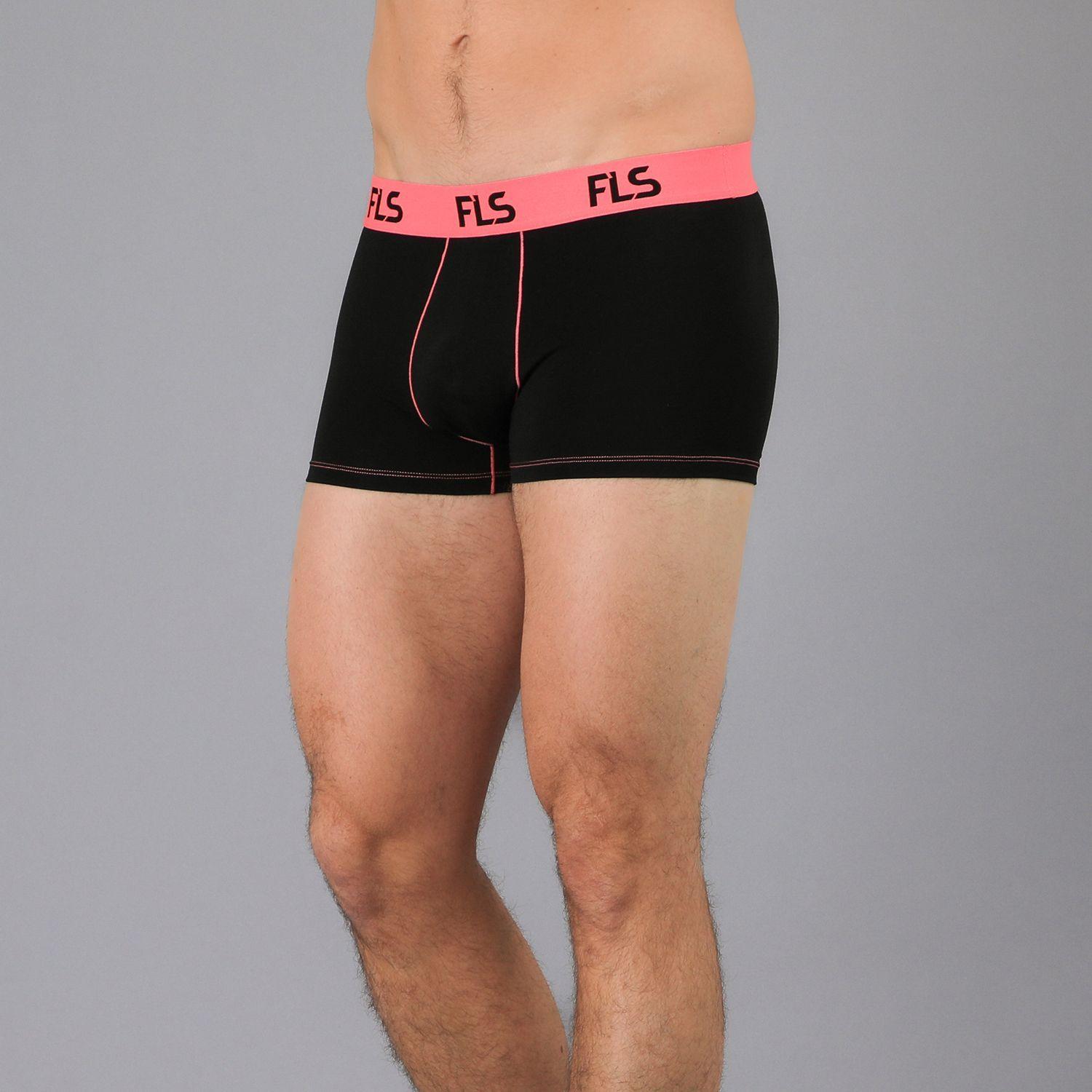 Pack 3X Boxer Corto Fls Hombres-2