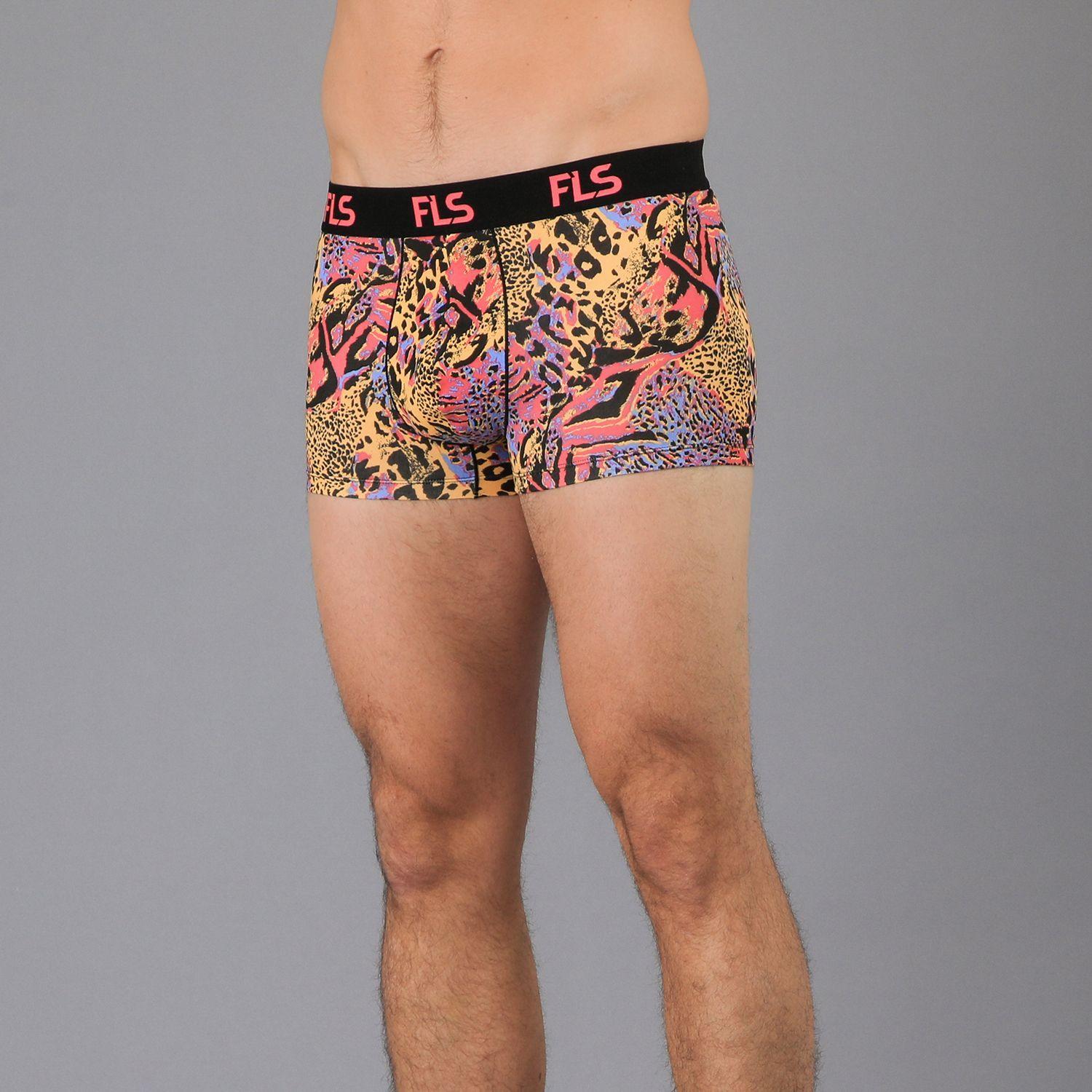 Pack 3X Boxer Corto Fls Hombres-4