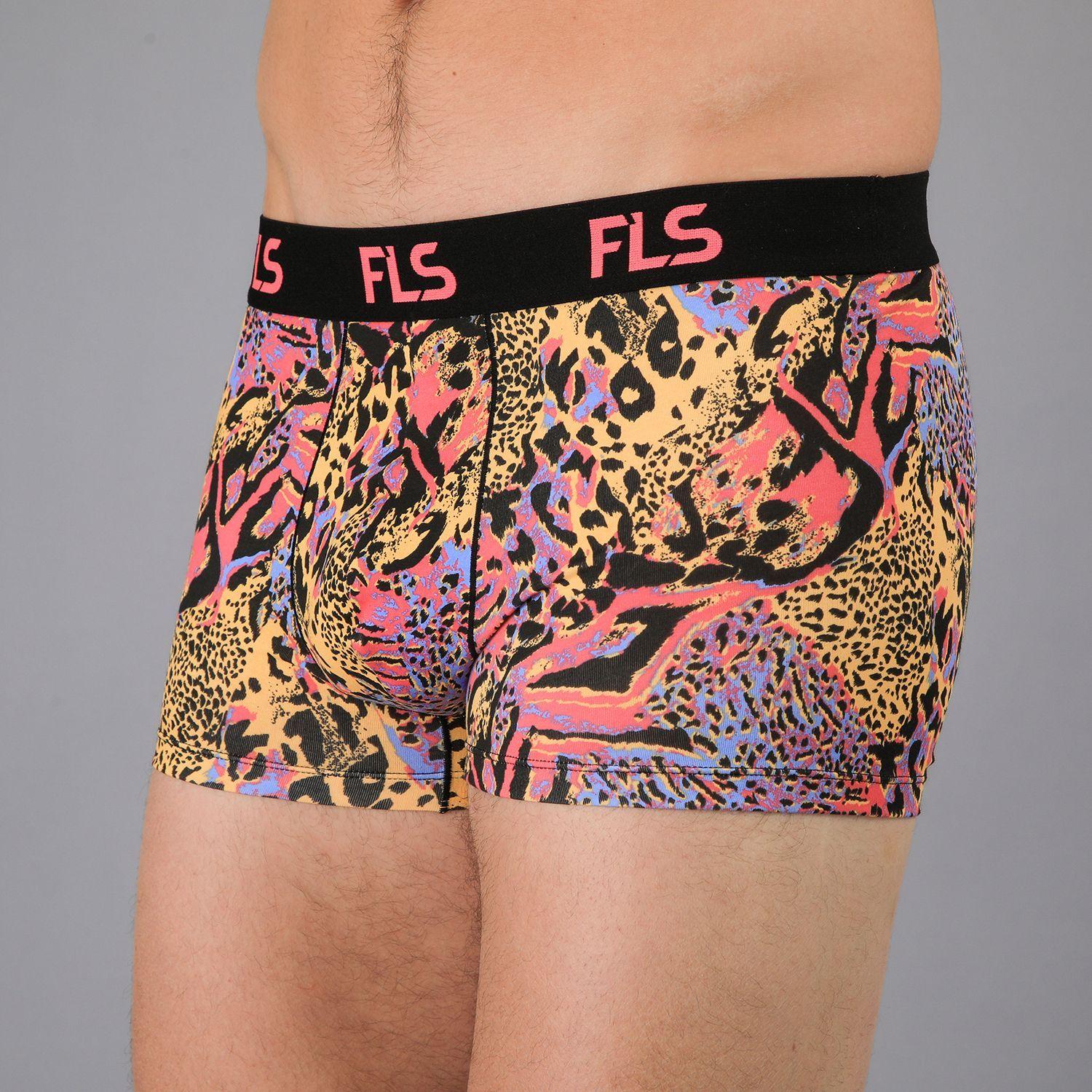 Pack 3X Boxer Corto Fls Hombres-5