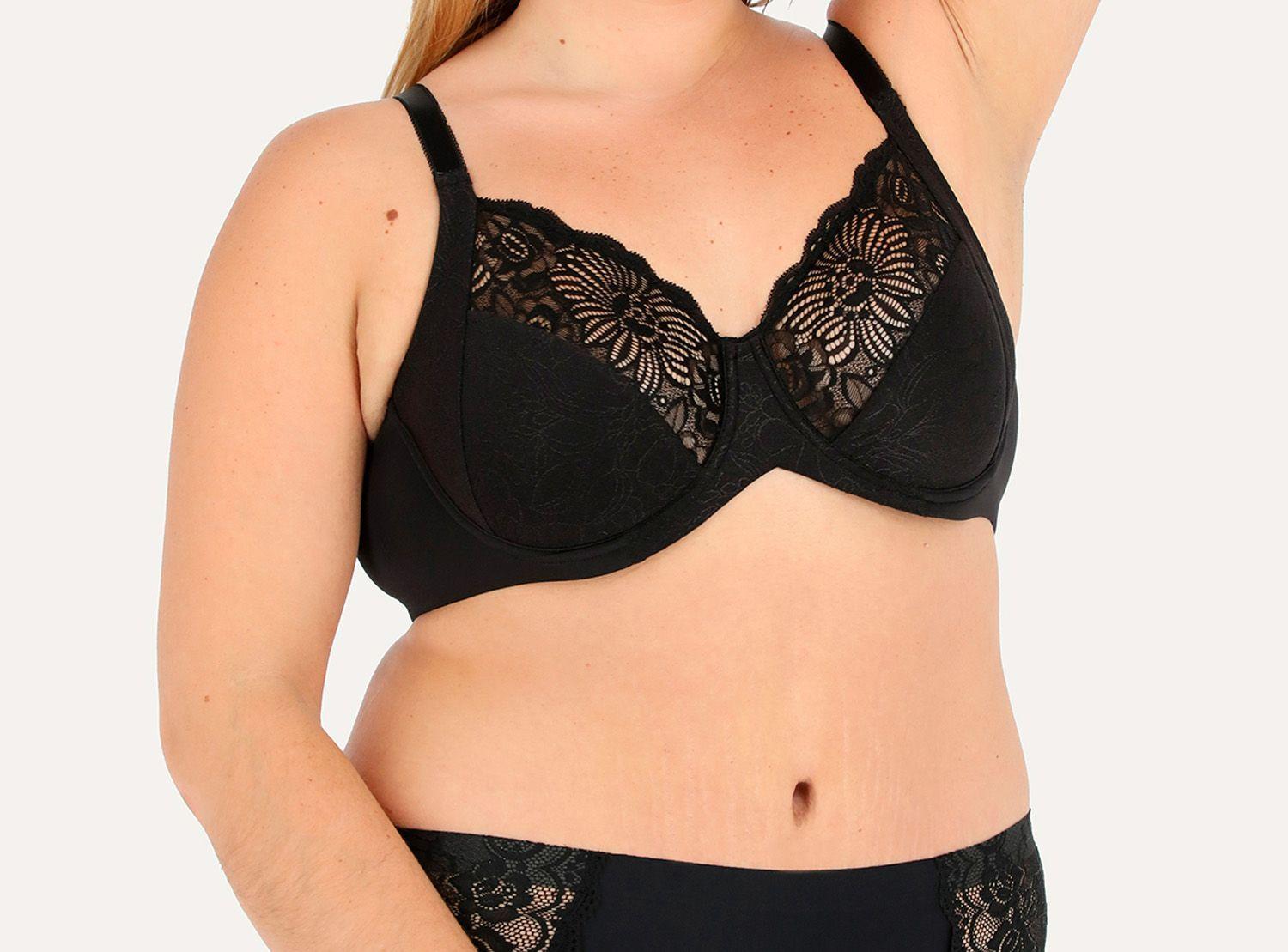 Sosten Lining Encaje Jacquard-0