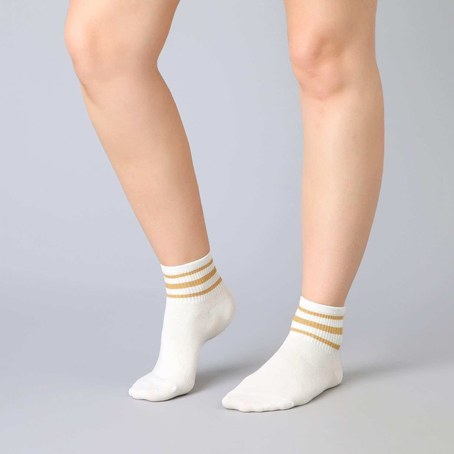 Calcetín 3X Pack Quarter Surtido-3