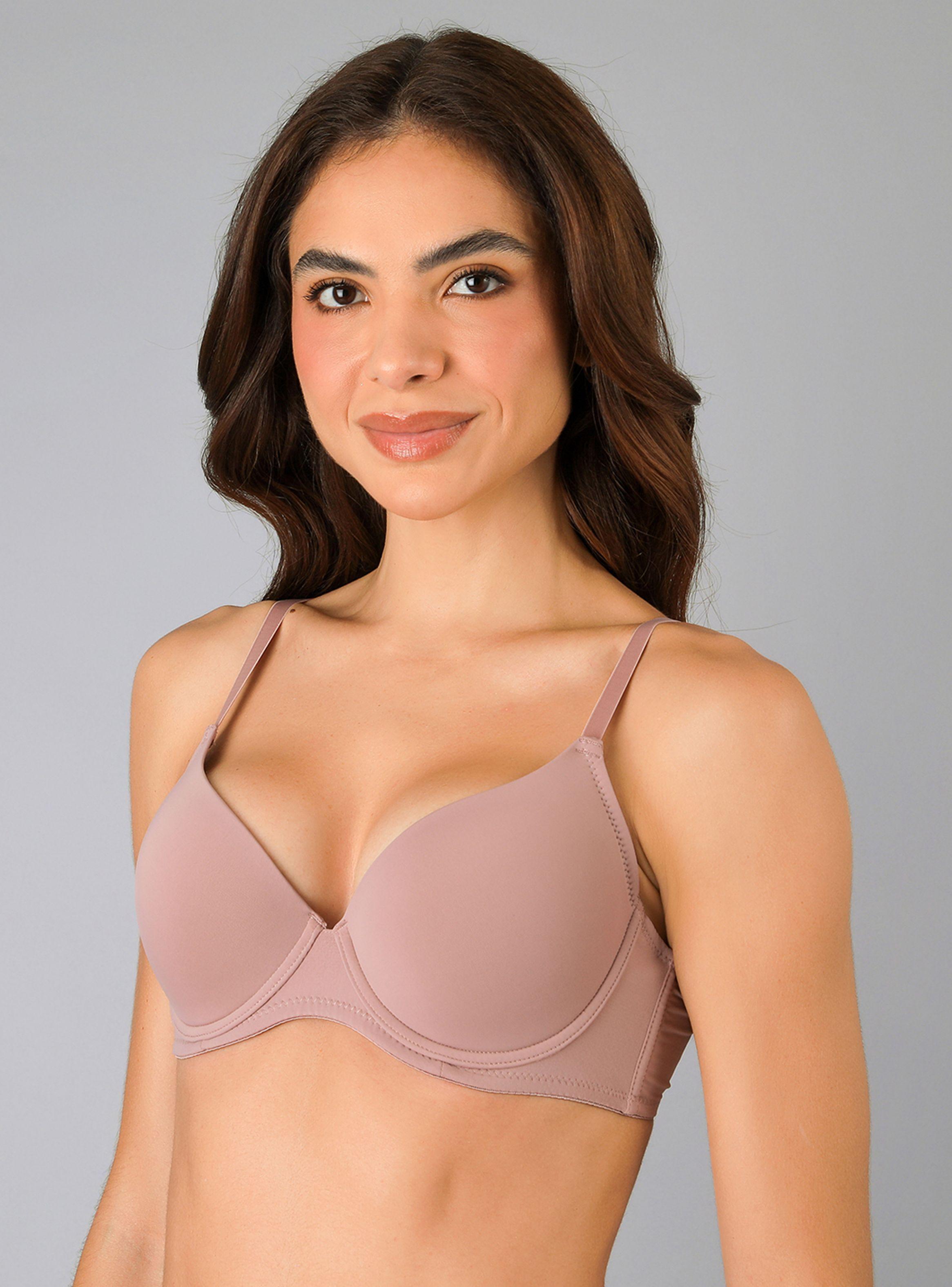 Pack 2X Sostén Perfect Cover Microprint-2