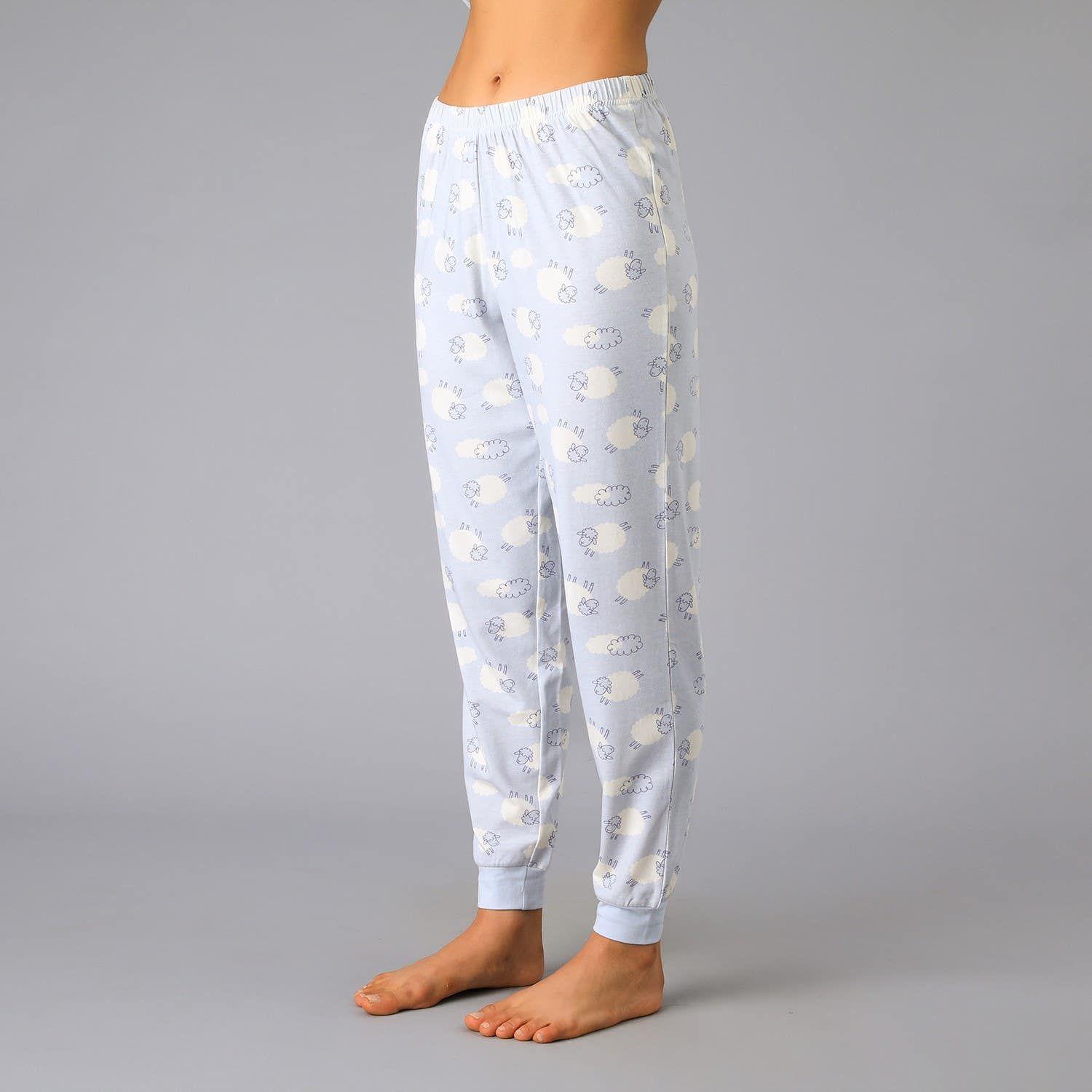 Pijama Polera Ajustable En Pretina-3