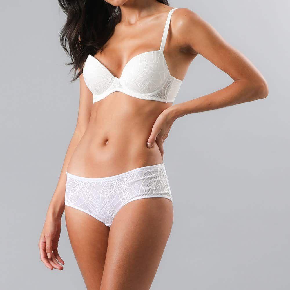 Sosten Copas Encaje Soft Push Up-0