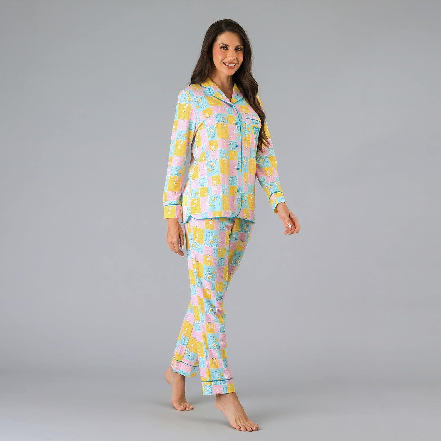 Set Camisero + Pantalón Cariñositos Verde-0