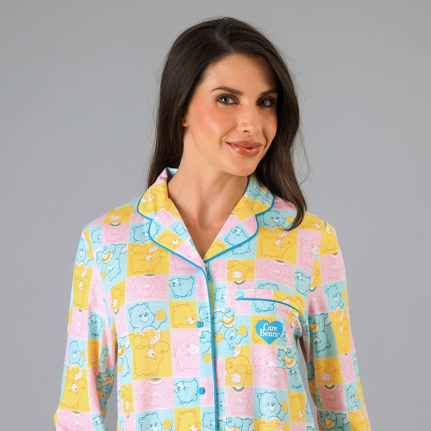 Set Camisero + Pantalón Cariñositos Verde-1