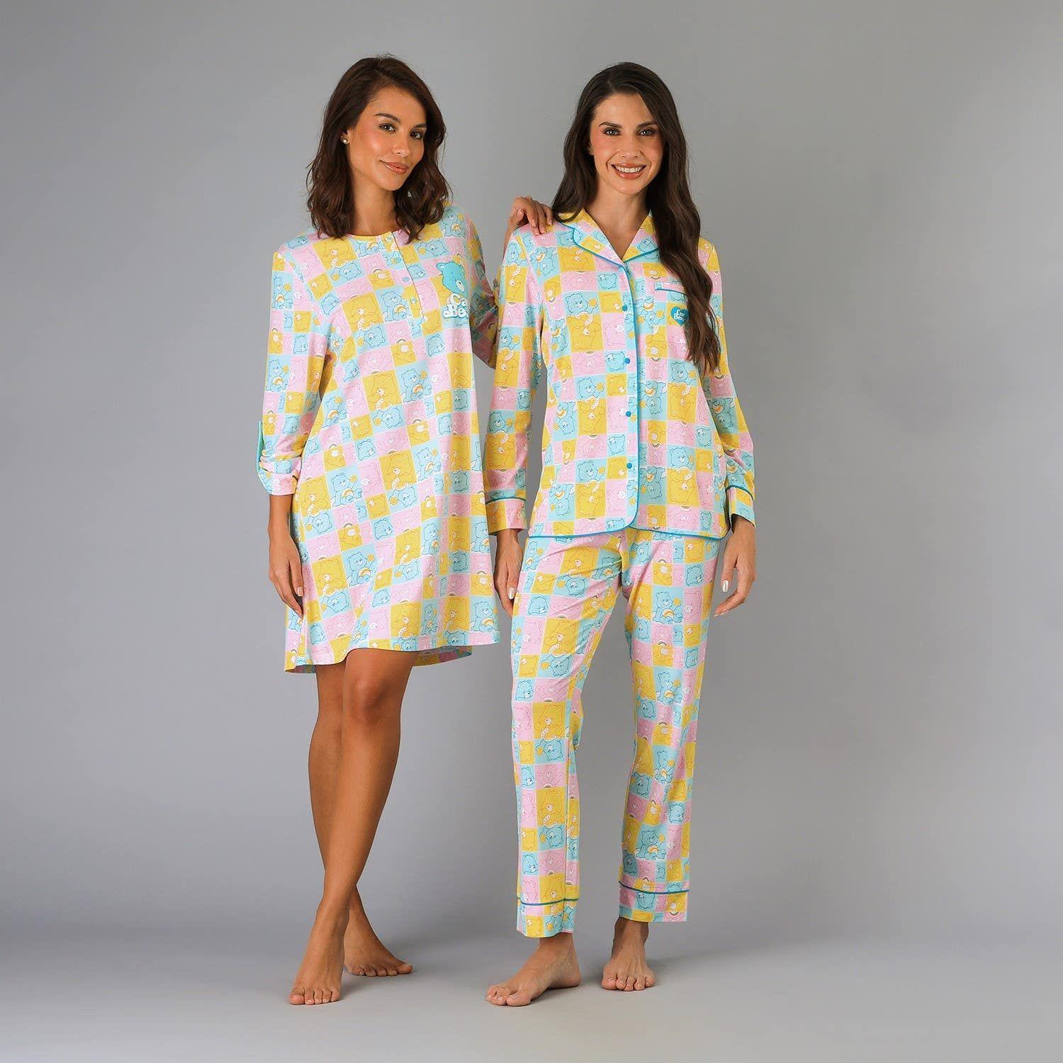 Set Camisero + Pantalón Cariñositos Verde-3