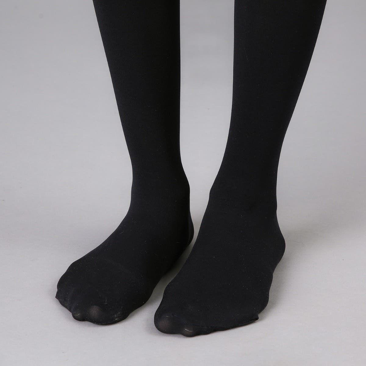 Panty Ballerina Escolar Térmica Azul-1