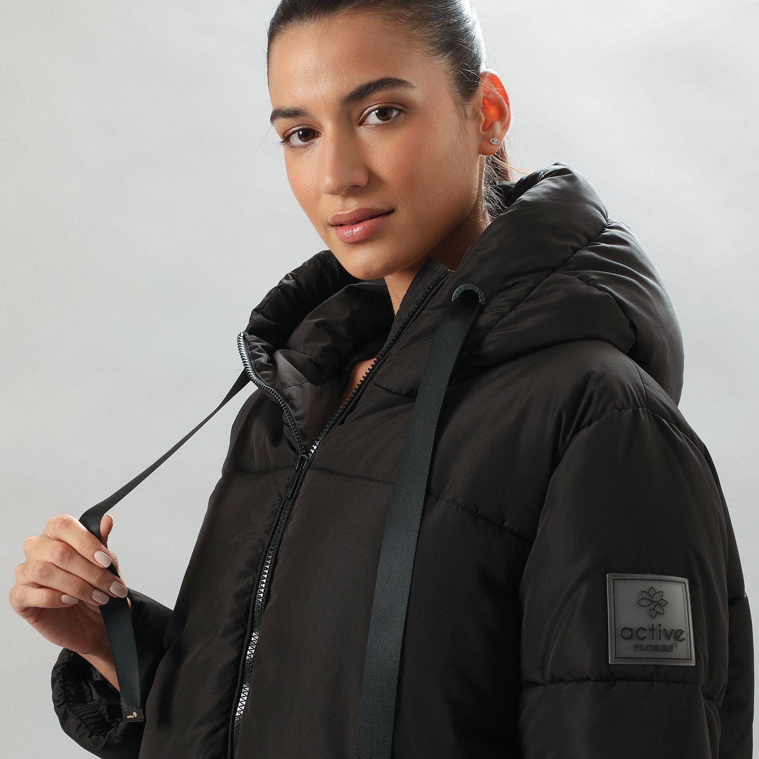 Parka Con Gorro-1