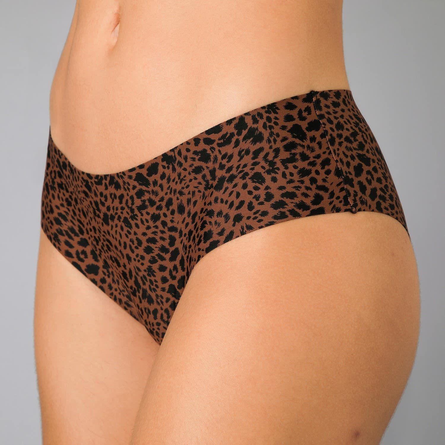 Pack 3X Pantaleta Micro Print Bonded Surt-9-2