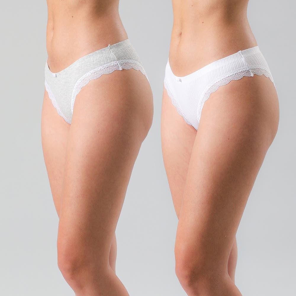 Pack 2x Bikini Sin Costuras-0