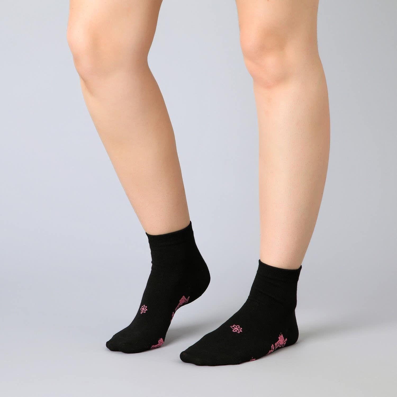 Calcetín 3X Pack Quarter-3