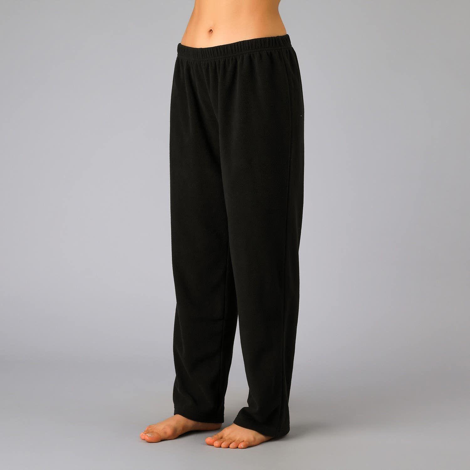 Pijama Coral/Microfleece Medio Cierre Negro-2