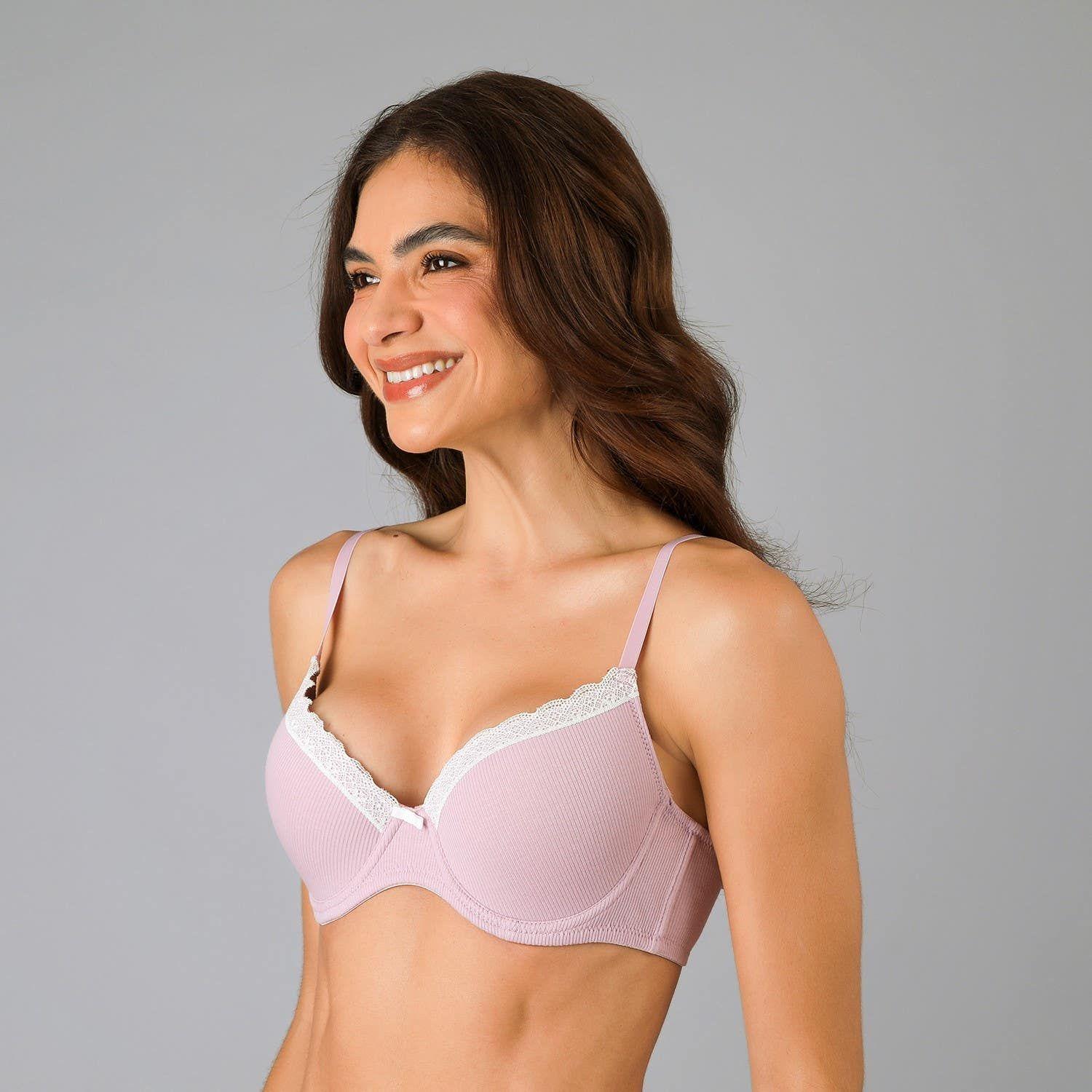 Pack 2X Sostén con Cobertura Perfecta-2