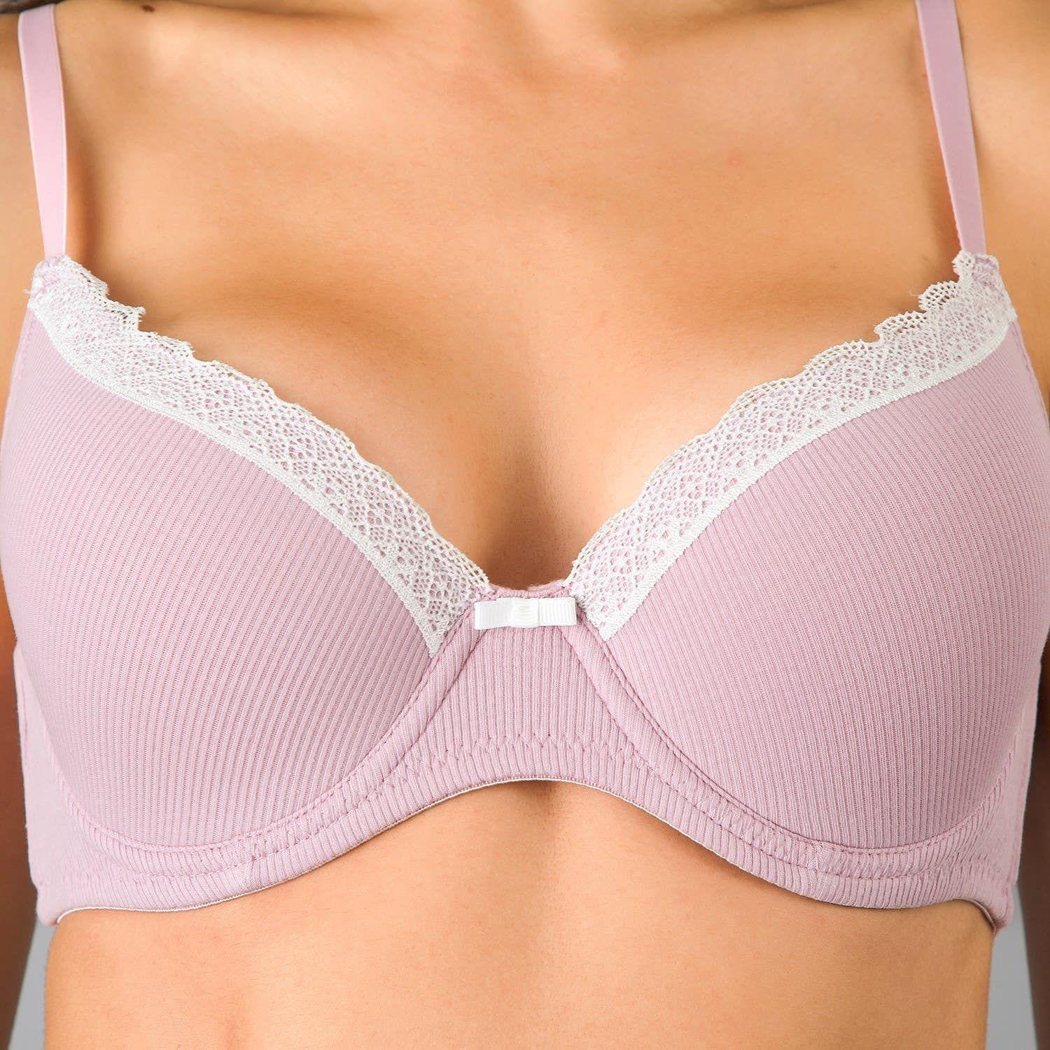 Pack 2X Sostén con Cobertura Perfecta-3