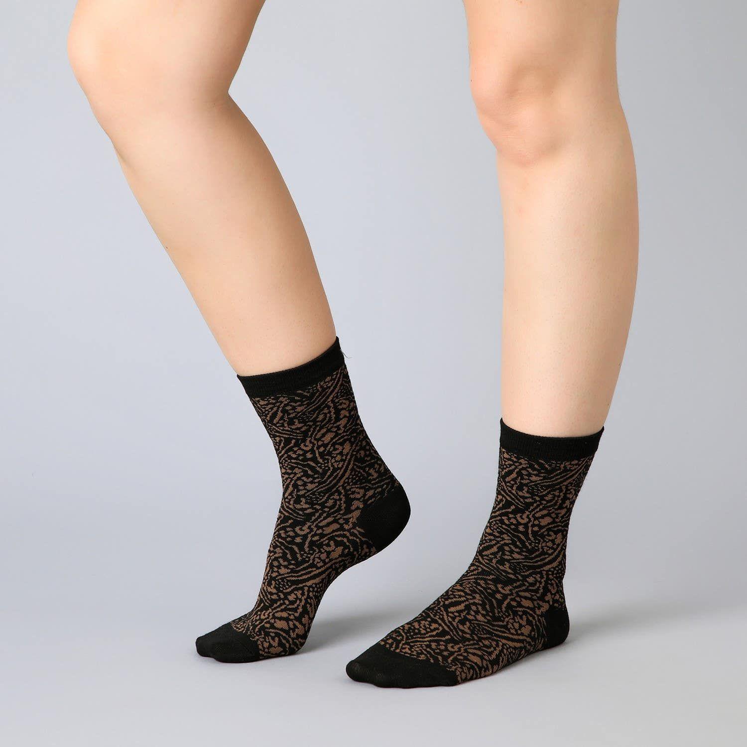 Pack 2x Calcetín Medio-2