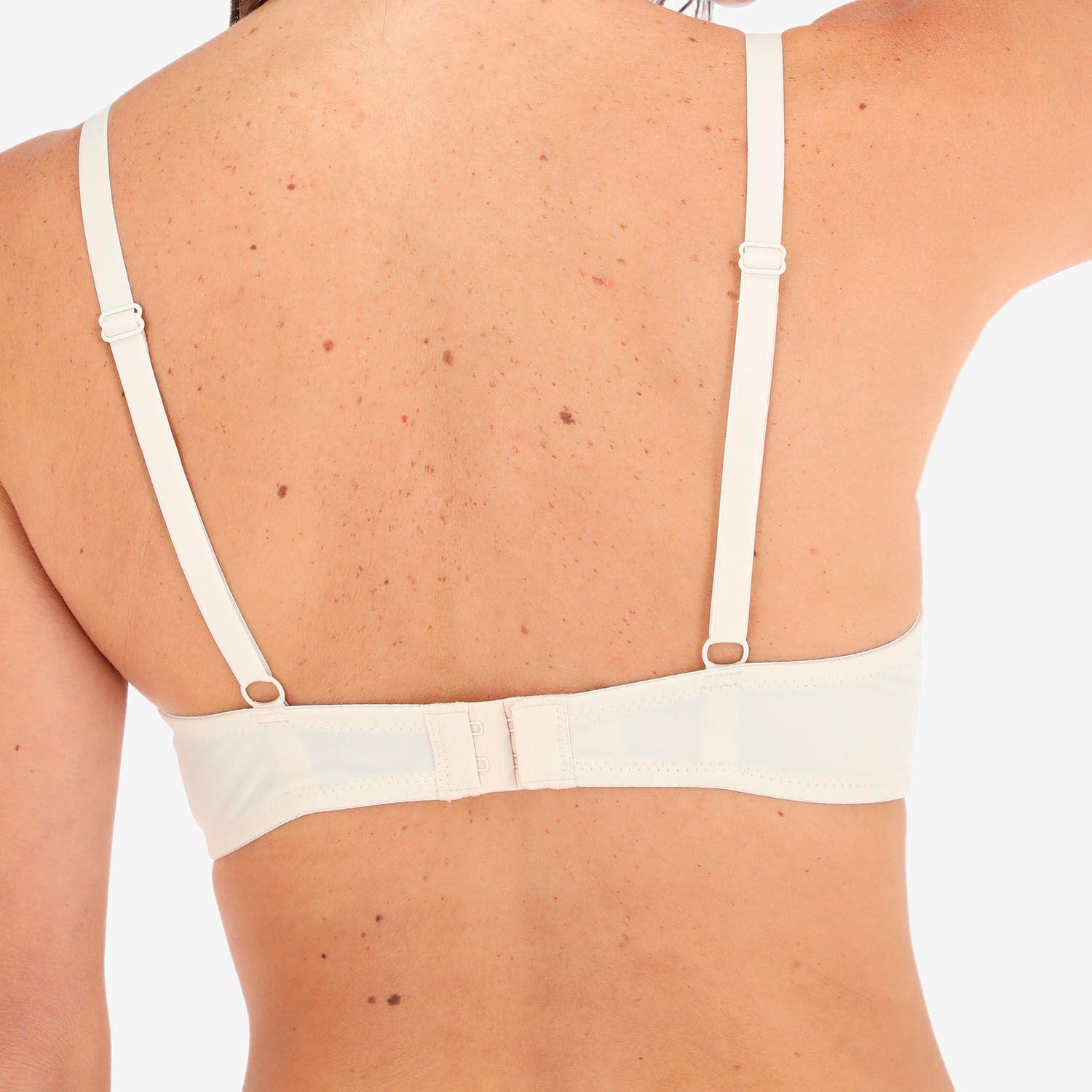 Sosten Copas Encaje Doble Push Up-2