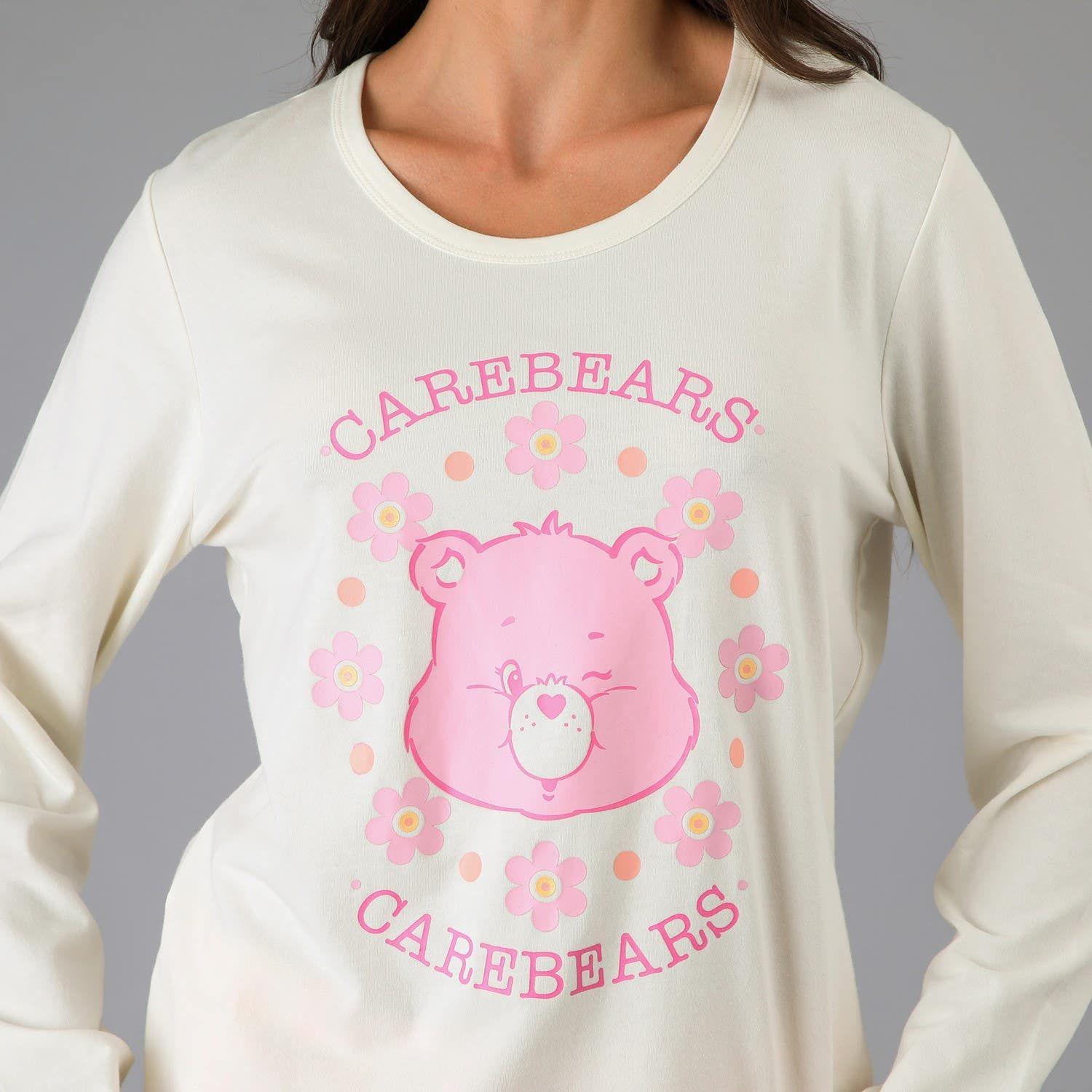 Pijama Cuello Redondo Cariñositos-2