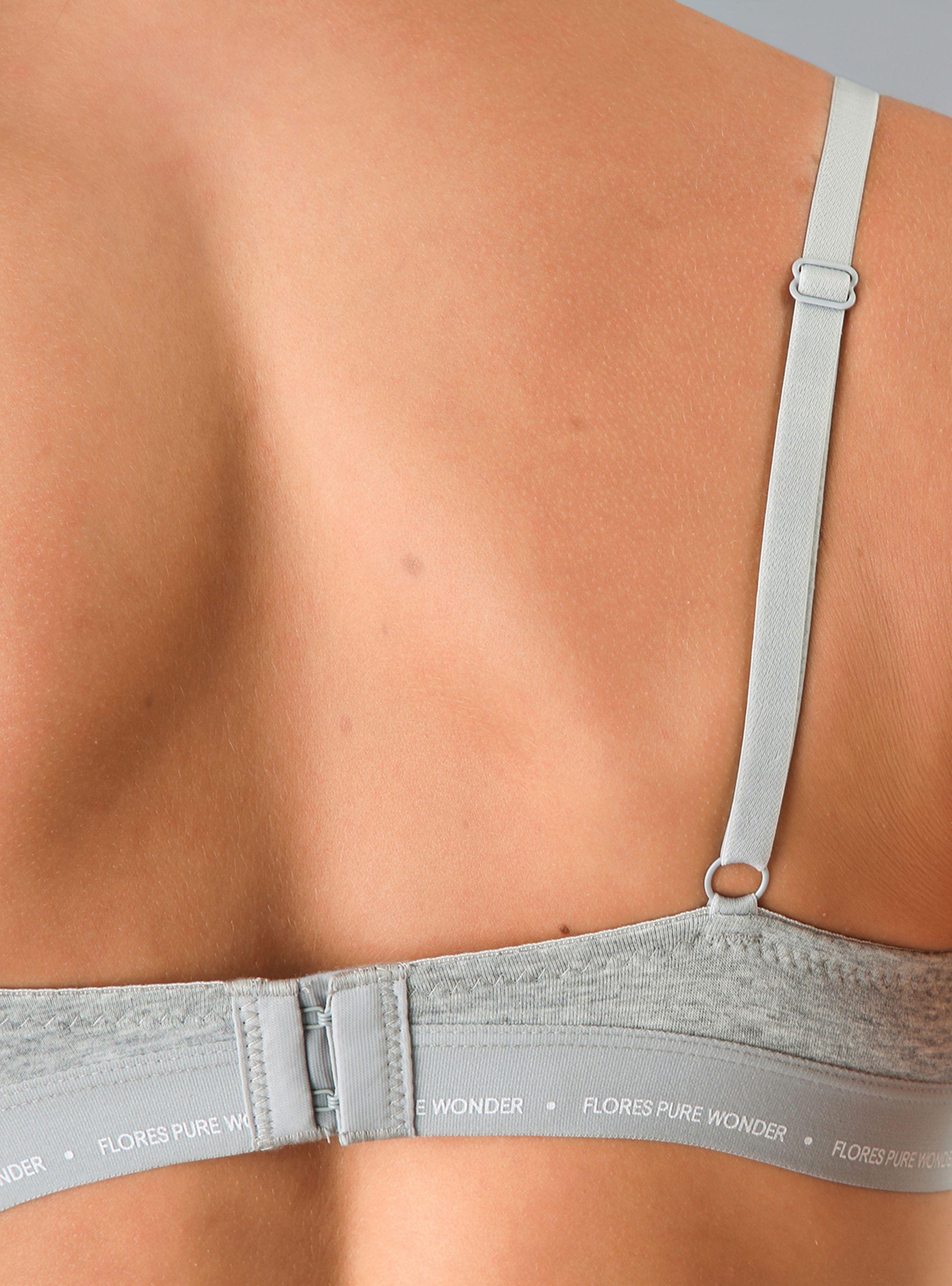 Sosten Balconet Push Up Gris-2