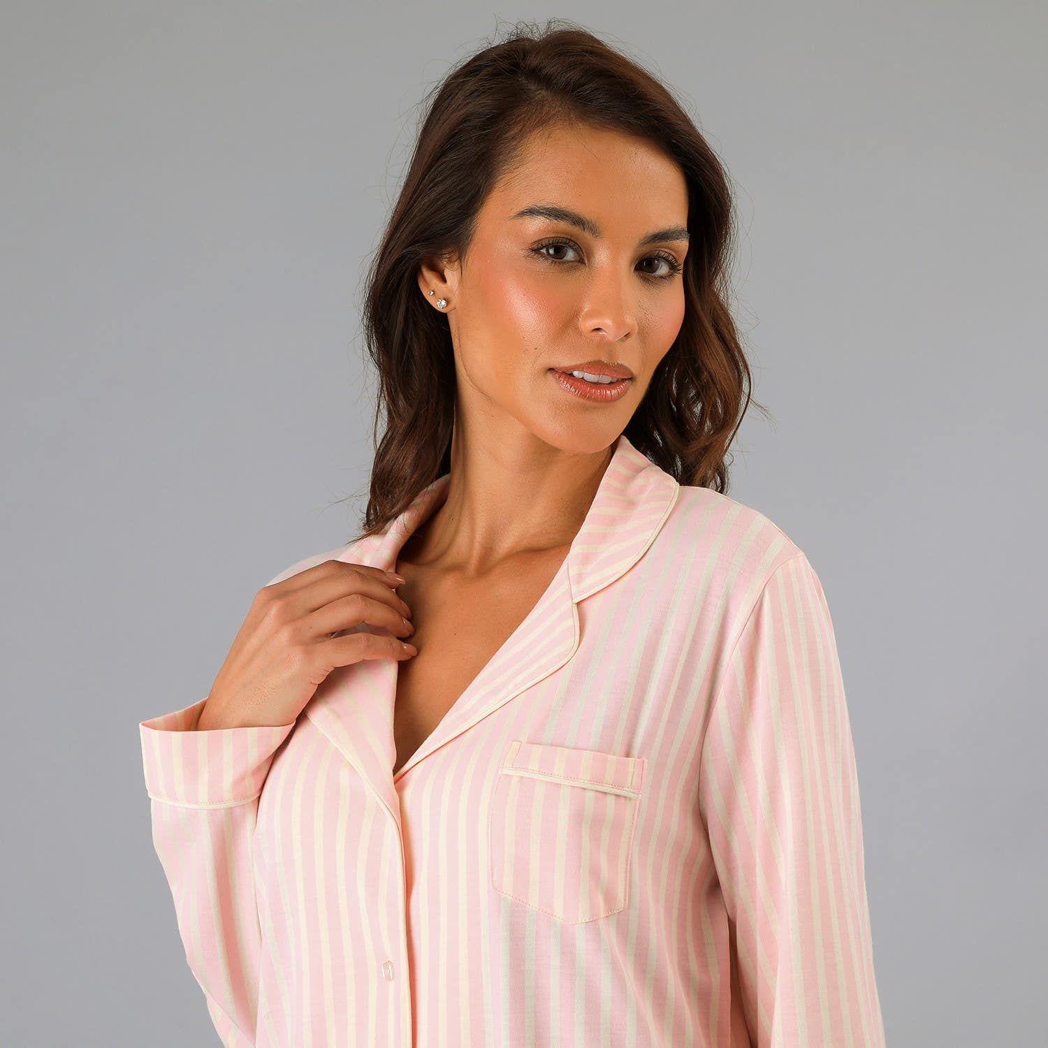 Camisola Camisera Rosado-2