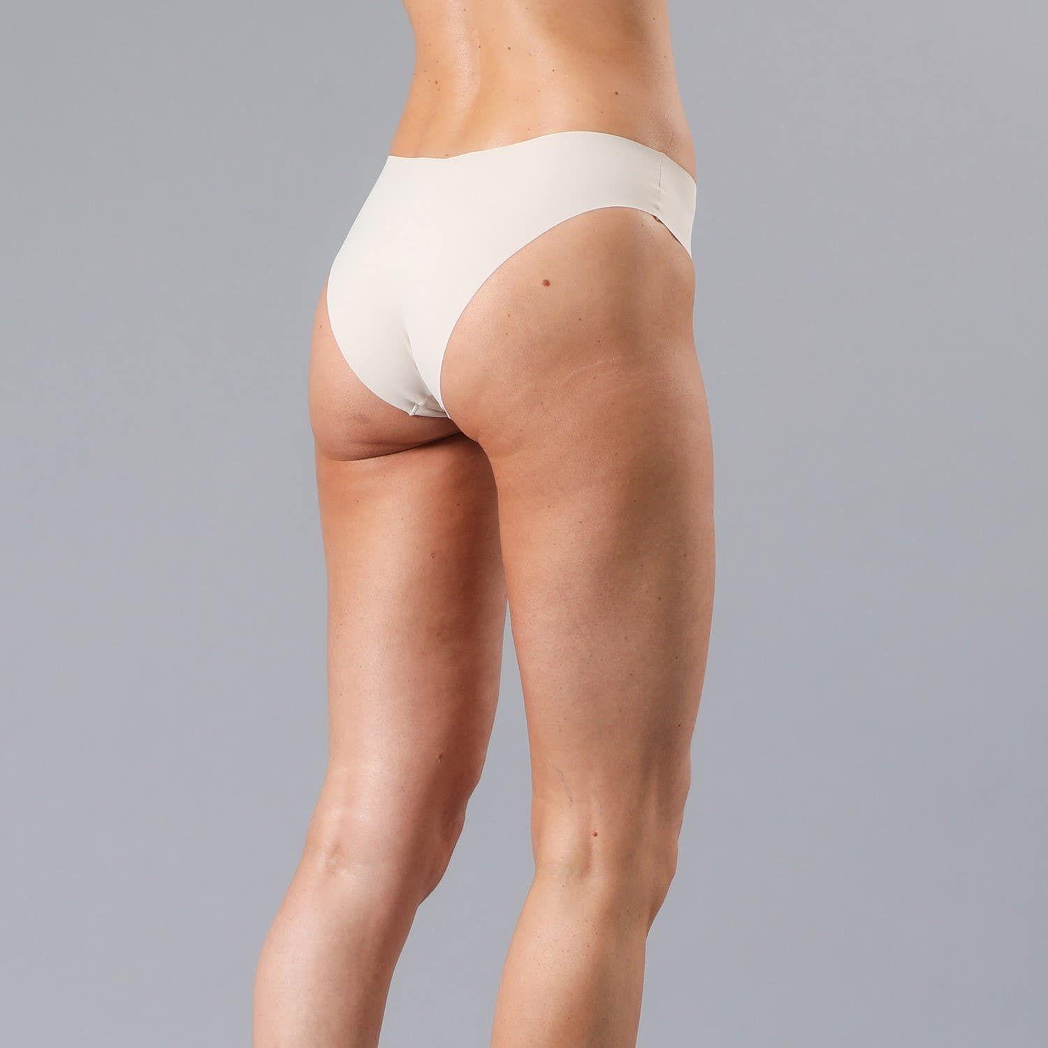 Pack 3X Bikini Microfibra Laser-3