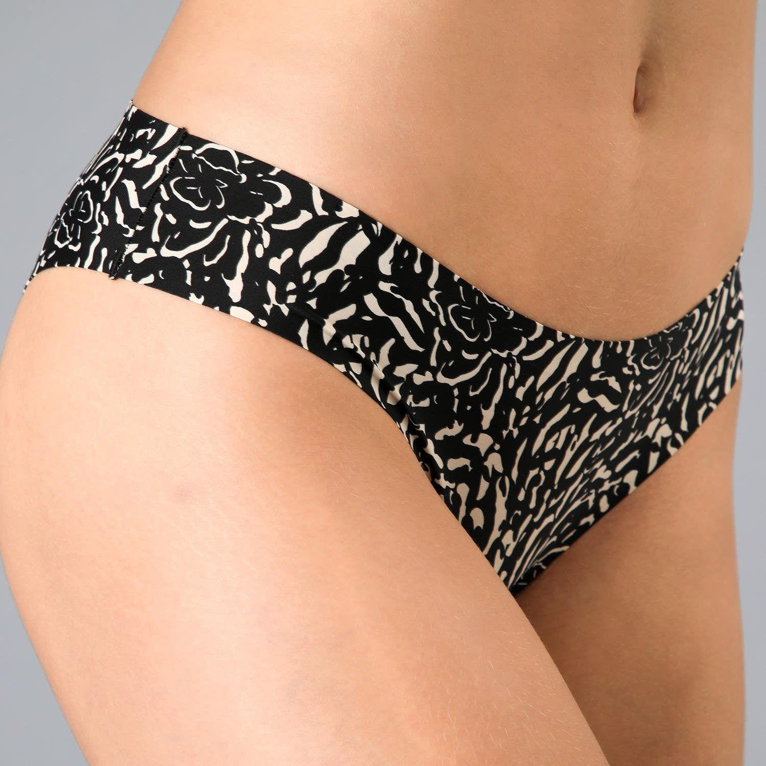 Pack 3X Bikini Microprint Bonded-3