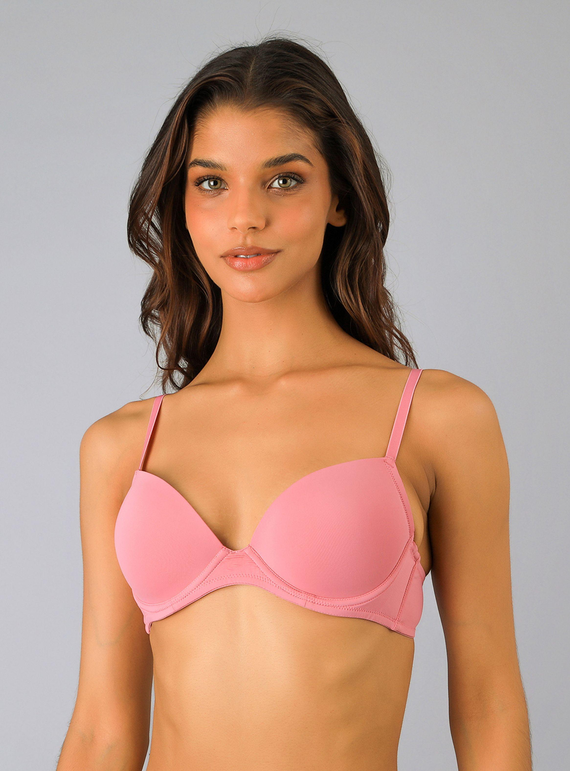 Pack 3X Sostén Balconet Push Up Print-3