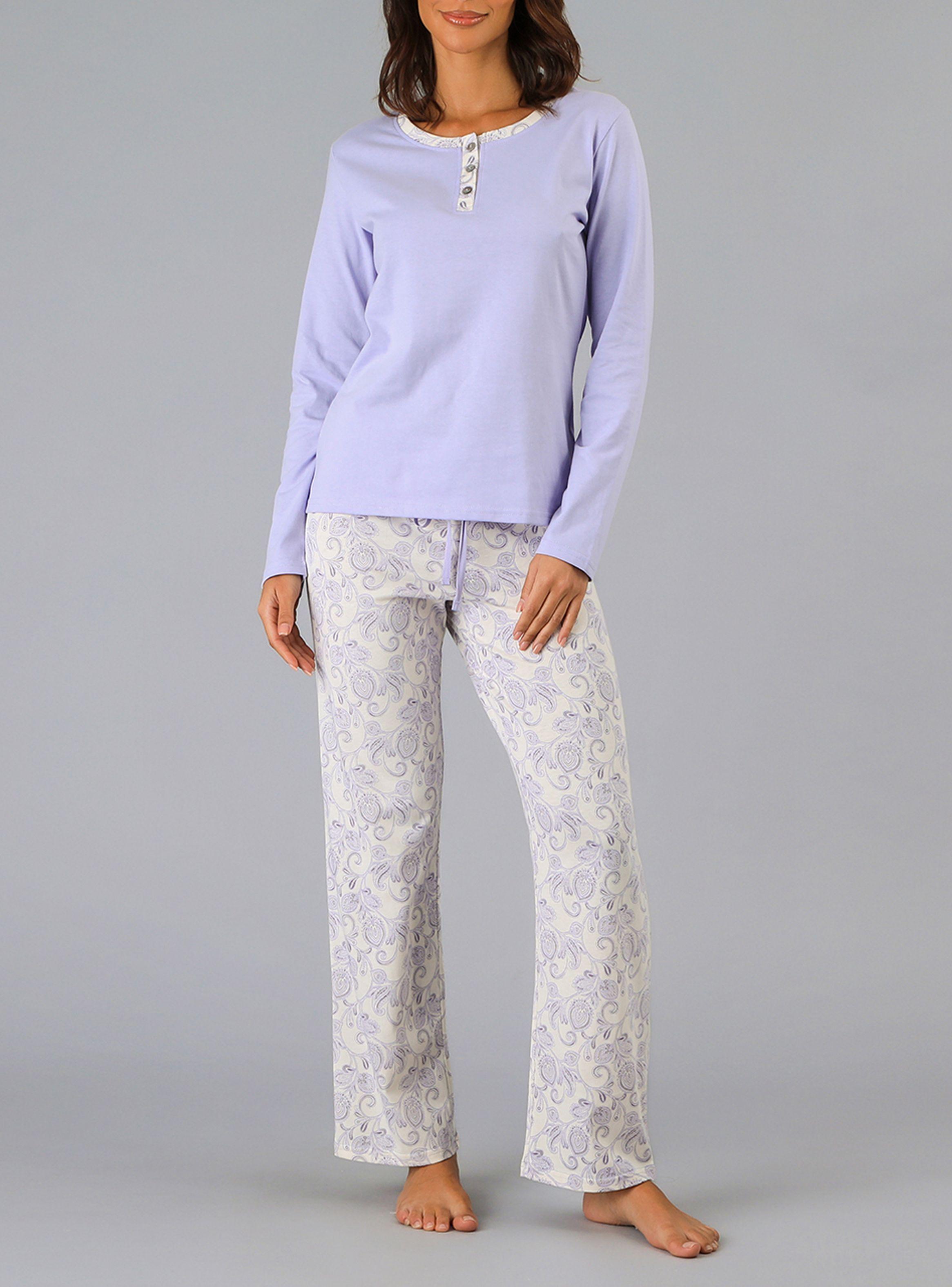 Pijamas Top + Pantalón En Caja-0