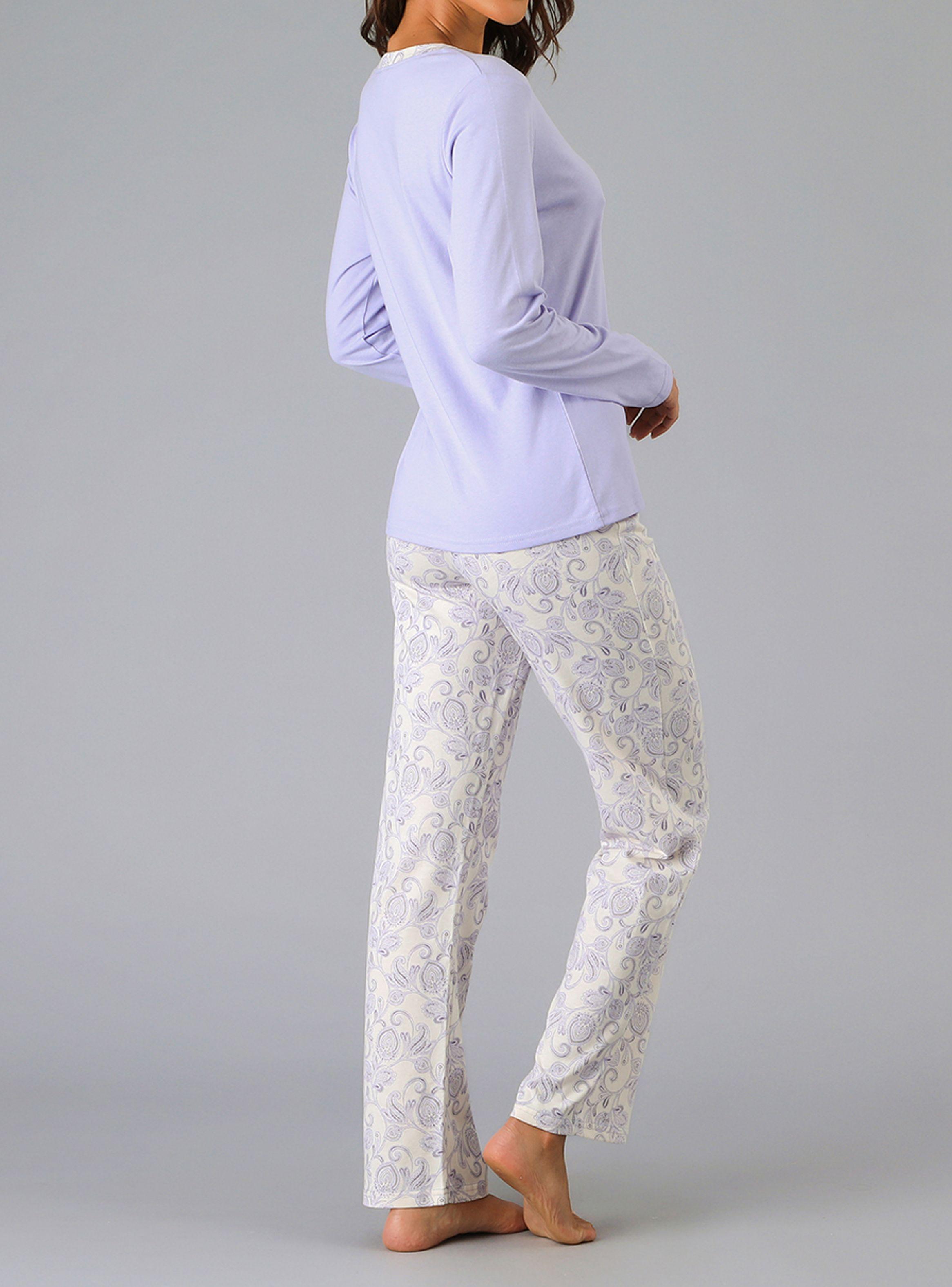 Pijamas Top + Pantalón En Caja-1