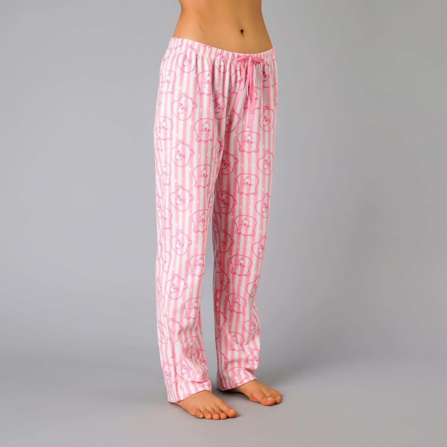 Pijama Coral/Microfleece Gorro Cariñositos-4