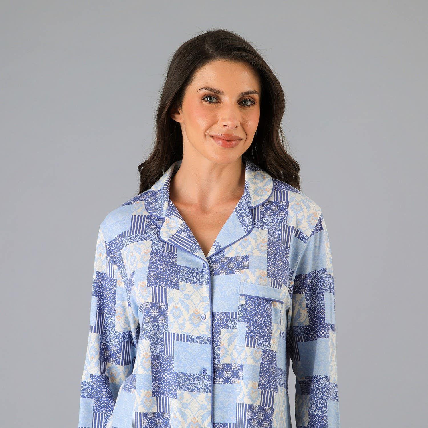 Set Camisero + Pantalón Marina-1