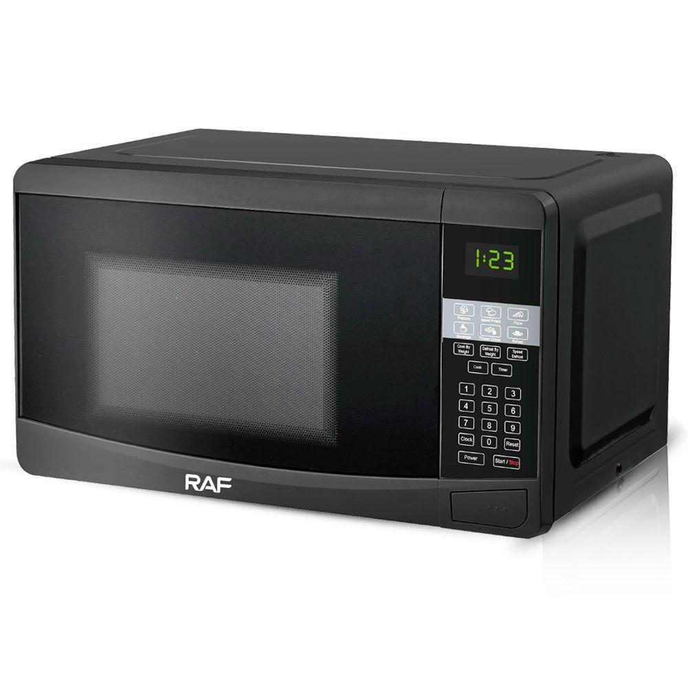 Horno Microondas RAF R.8009 – Compacto, Potente y Funcional 20 LITROS -6