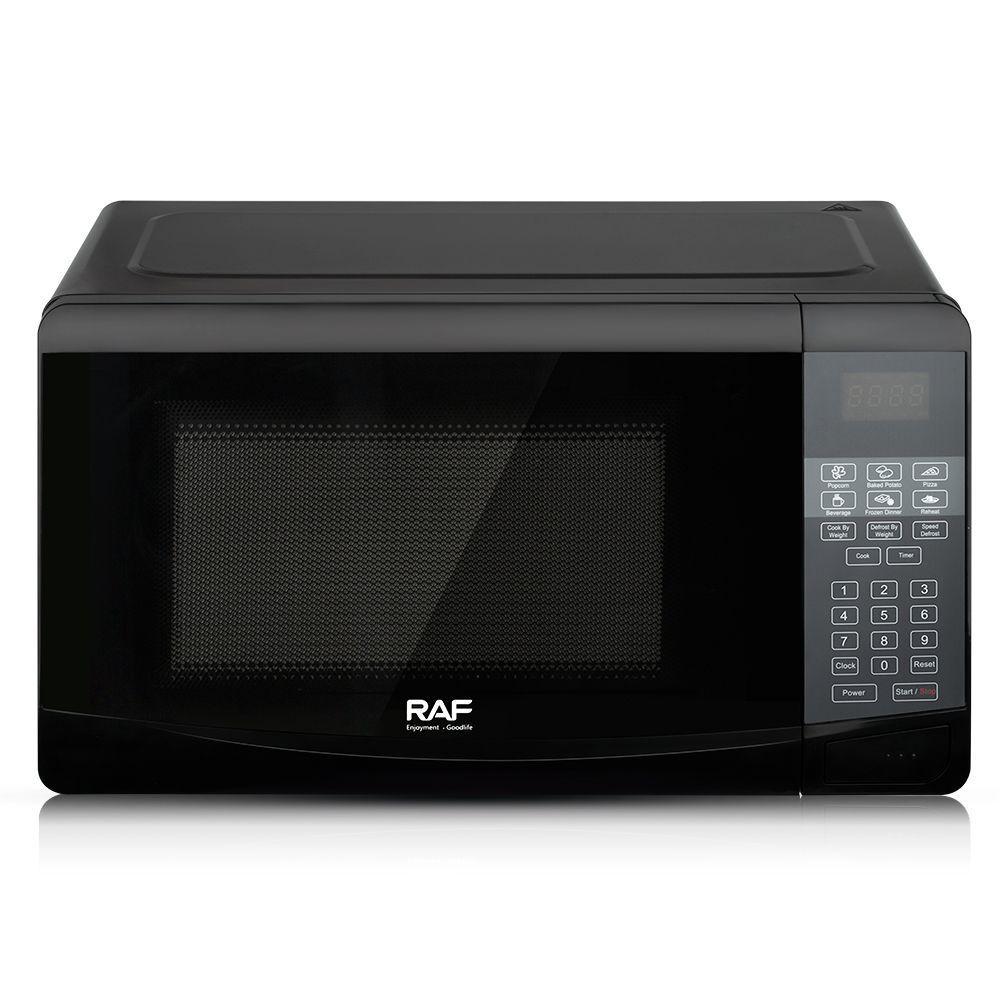 Horno Microondas RAF R.8009 – Compacto, Potente y Funcional 20 LITROS -5