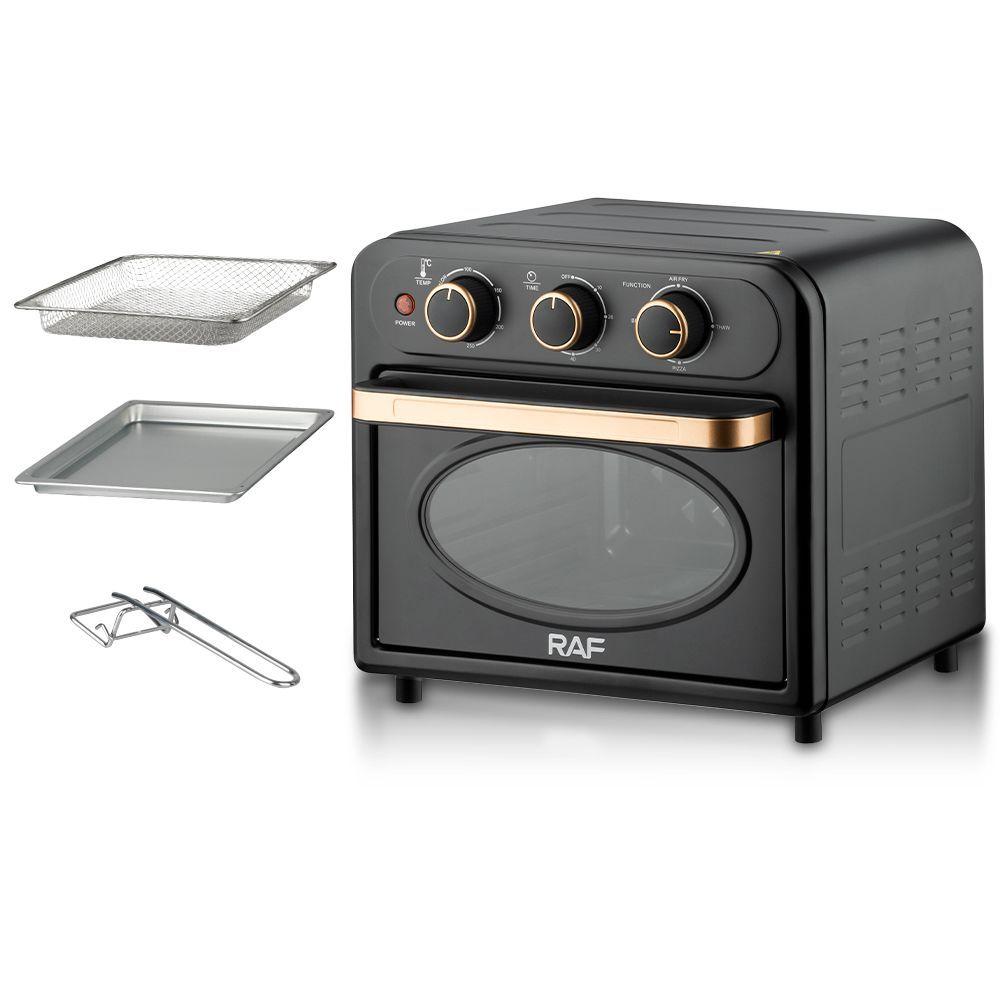 Horno Airfryer 2 en 1 RAF R.5348-4