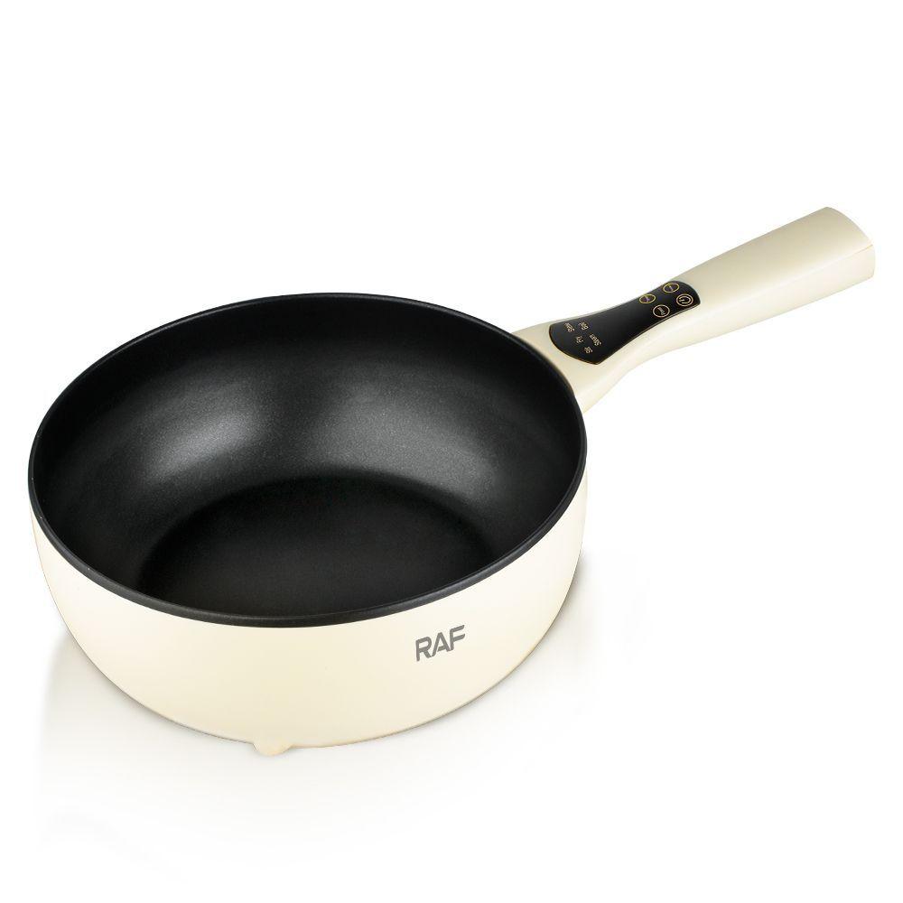 Sartén Vaporera Eléctrica Portátil RAF R.5402-7