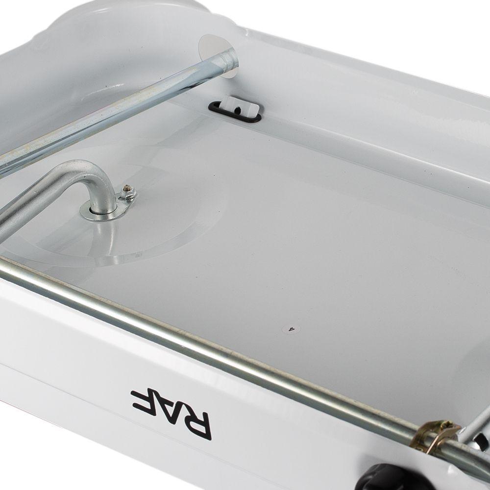 Cocina portátil RAF R.8033. Doble quemador-3