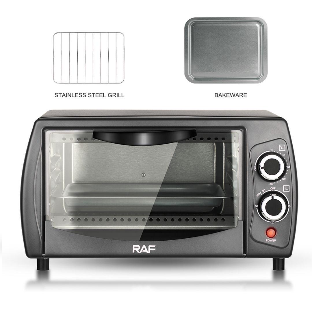 Horno de Cocina Eléctrico RAF R.5320 14 Litros -3