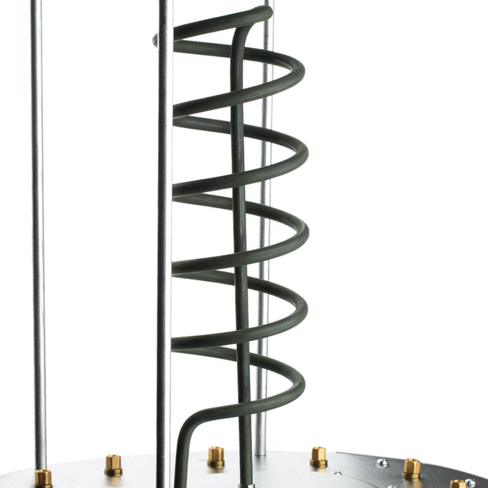 Parrilla Giratoria Eléctrica RAF R.8628-3