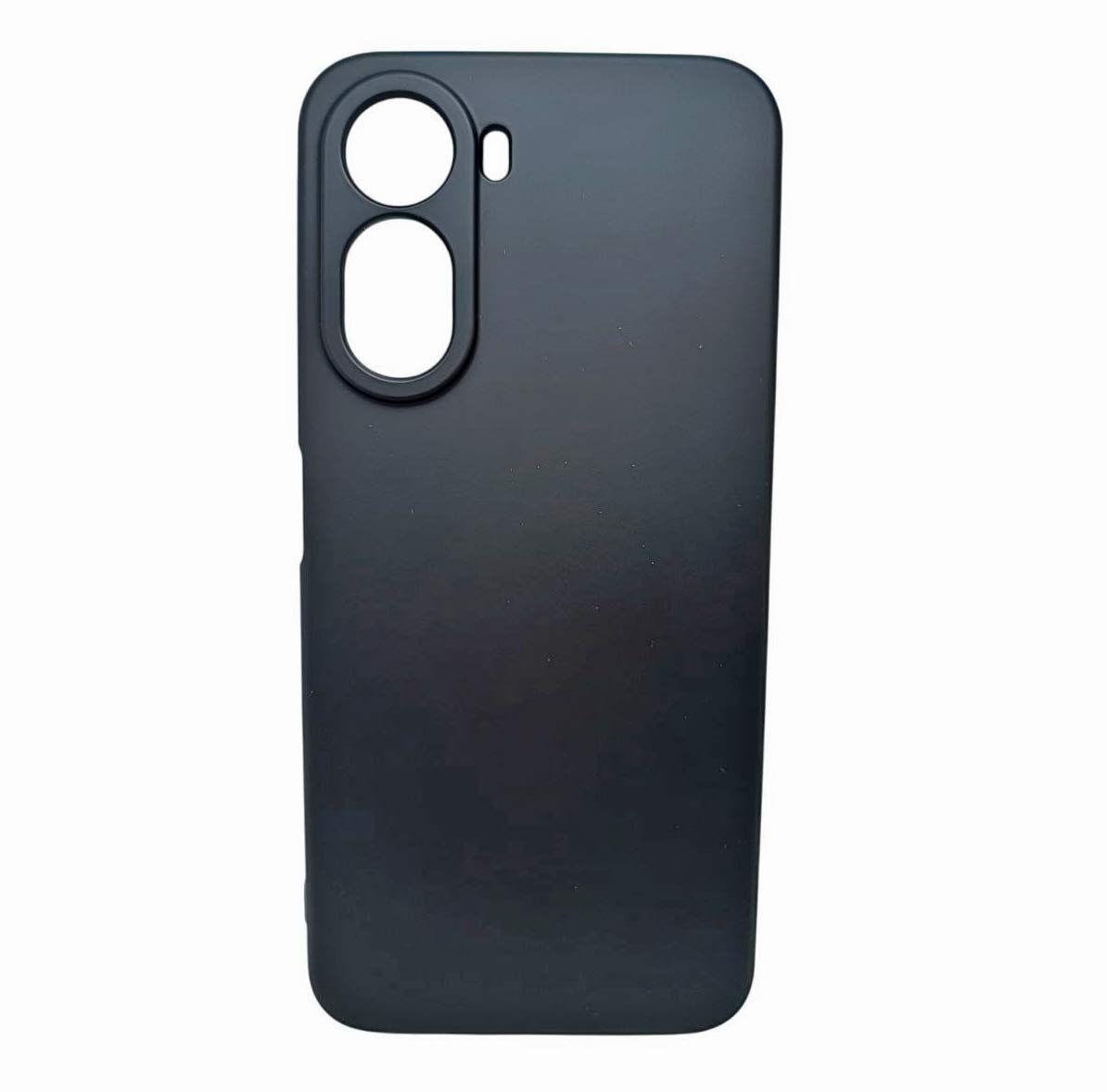Carcasa silicona para Xiaomi Redmi A7 Pro Protector negro-1