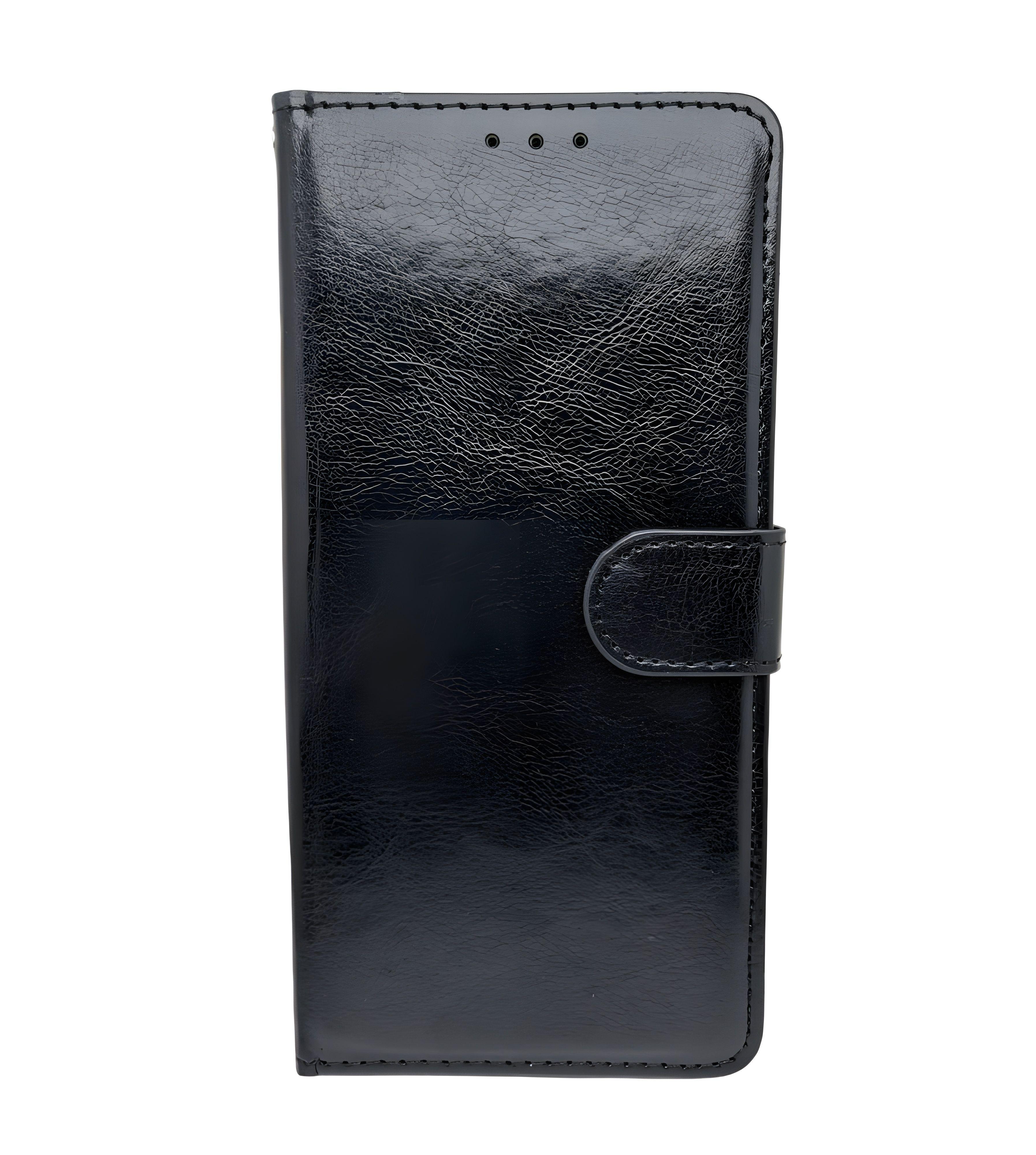 Flipcover Estuche tapa para Moto G53 5G Negro-1