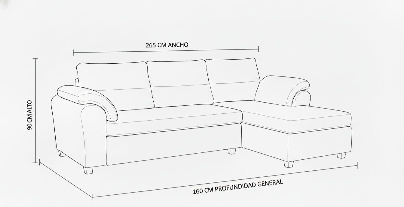 SECCIONAL CLOUS 3.1 IZQUIERDO-2