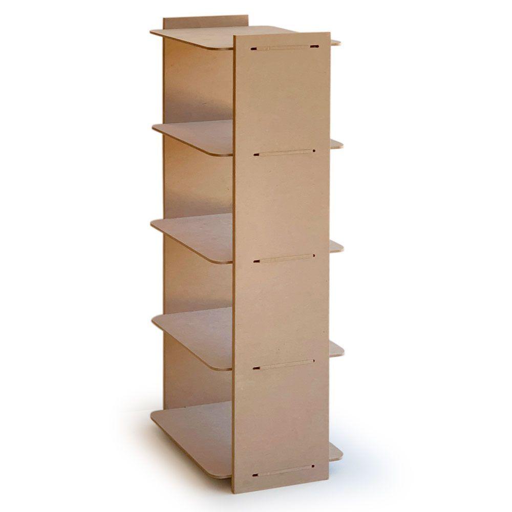 Organizador de zapatos y artículos decorativos-1
